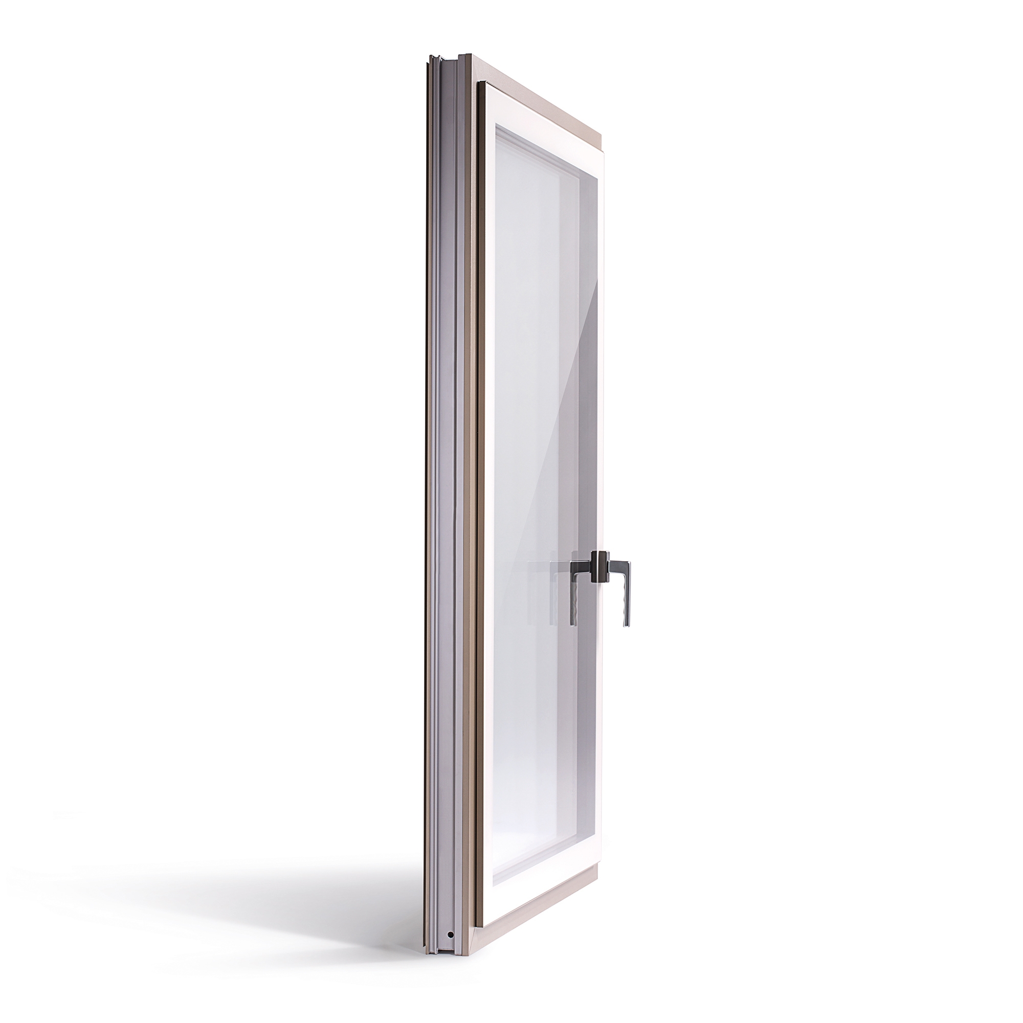 Display product FIN-Project Step-line Cristal from manufacturer Finstral
