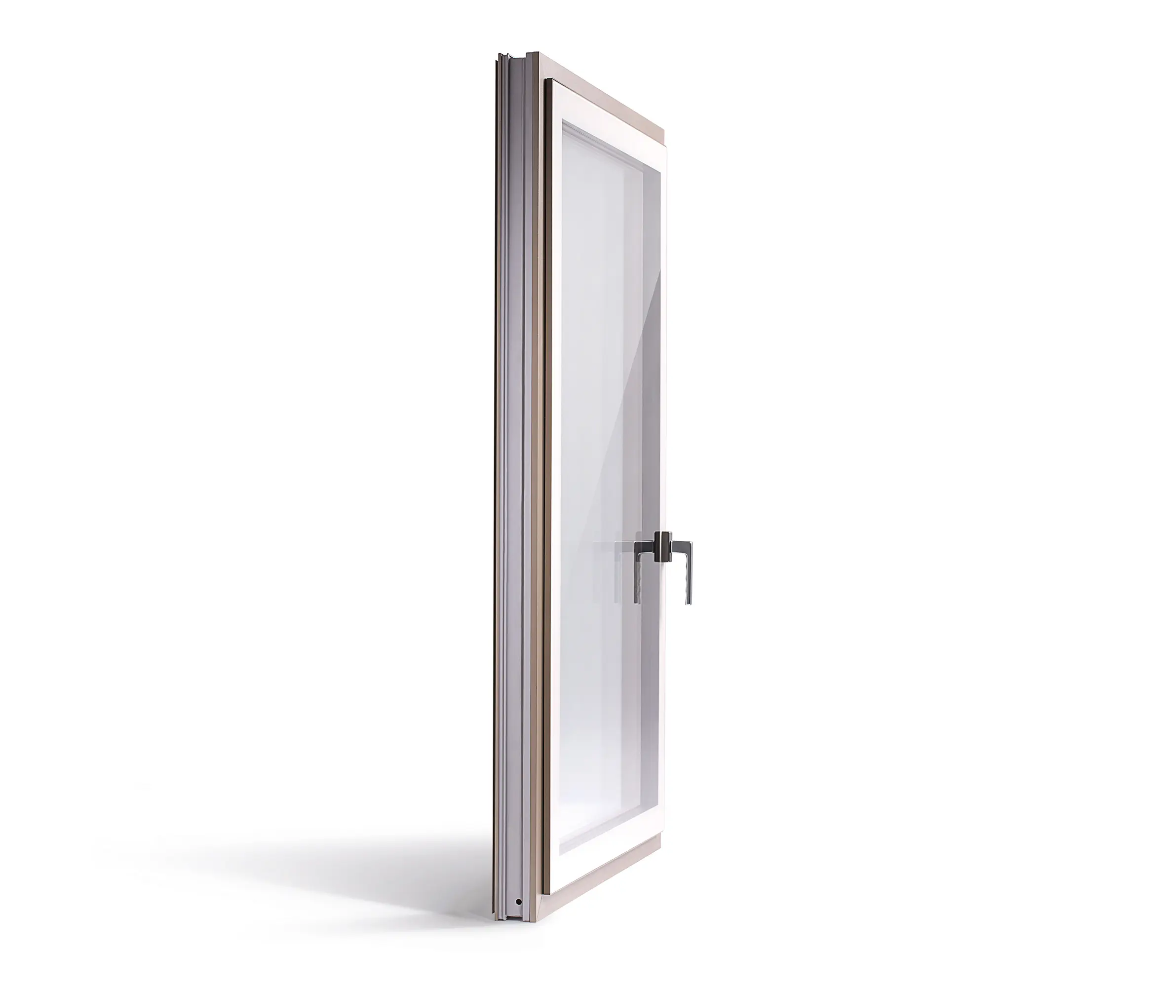 Finstral - FIN-Project Step-line Cristal