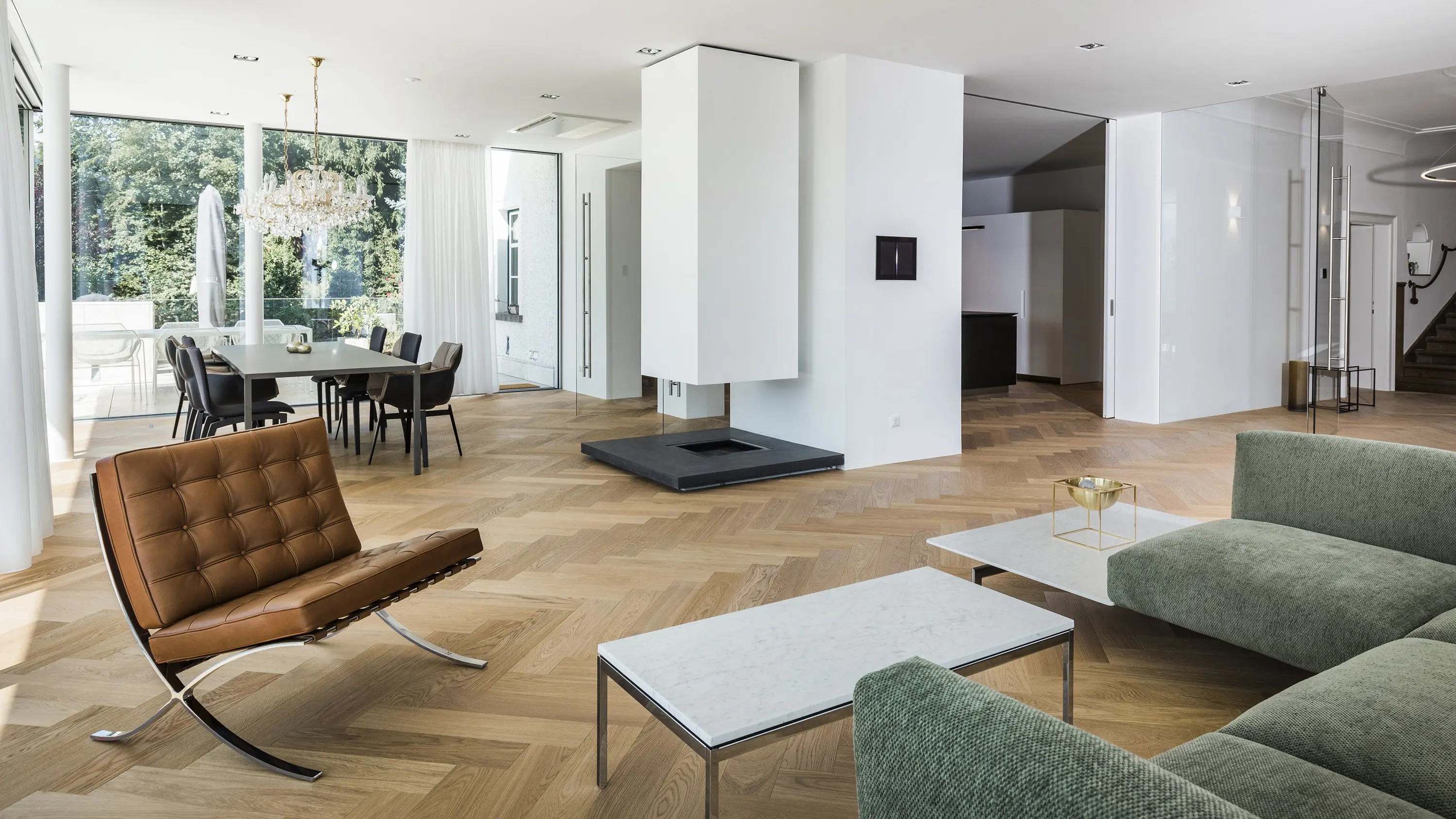 Trapa - Oak Knotty