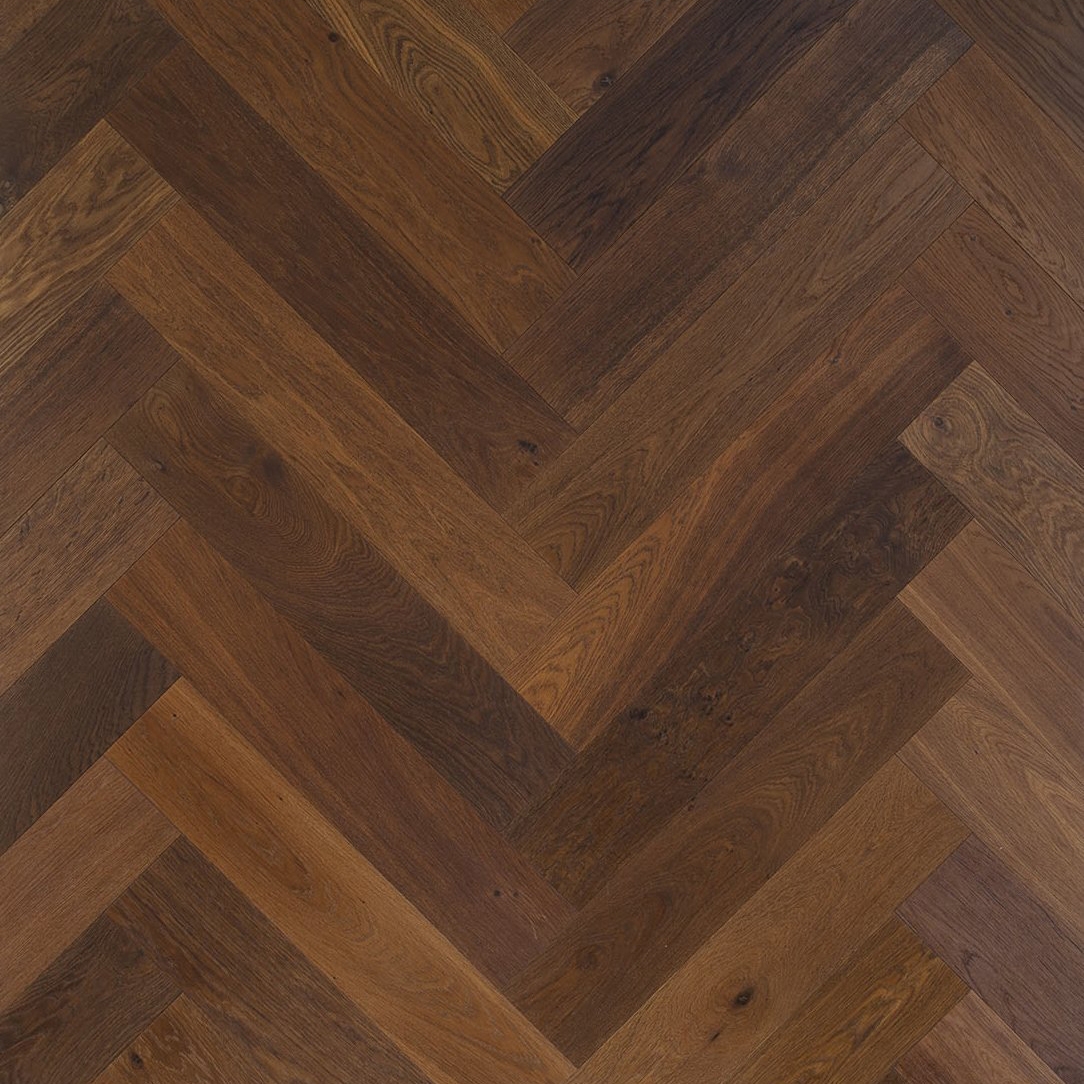 Terra Oak Knotty Natural