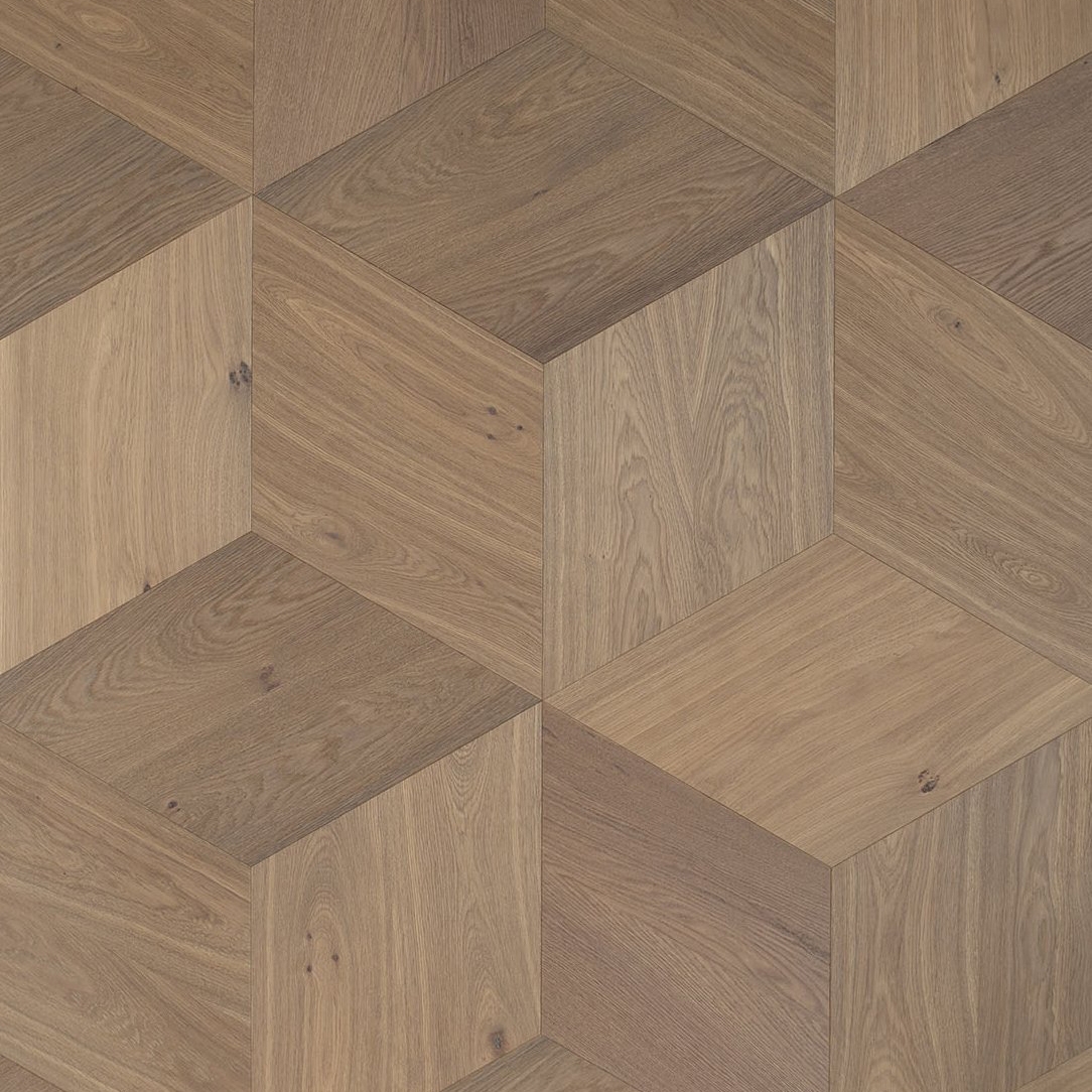 Bog-look Oak Knotty Arezzo