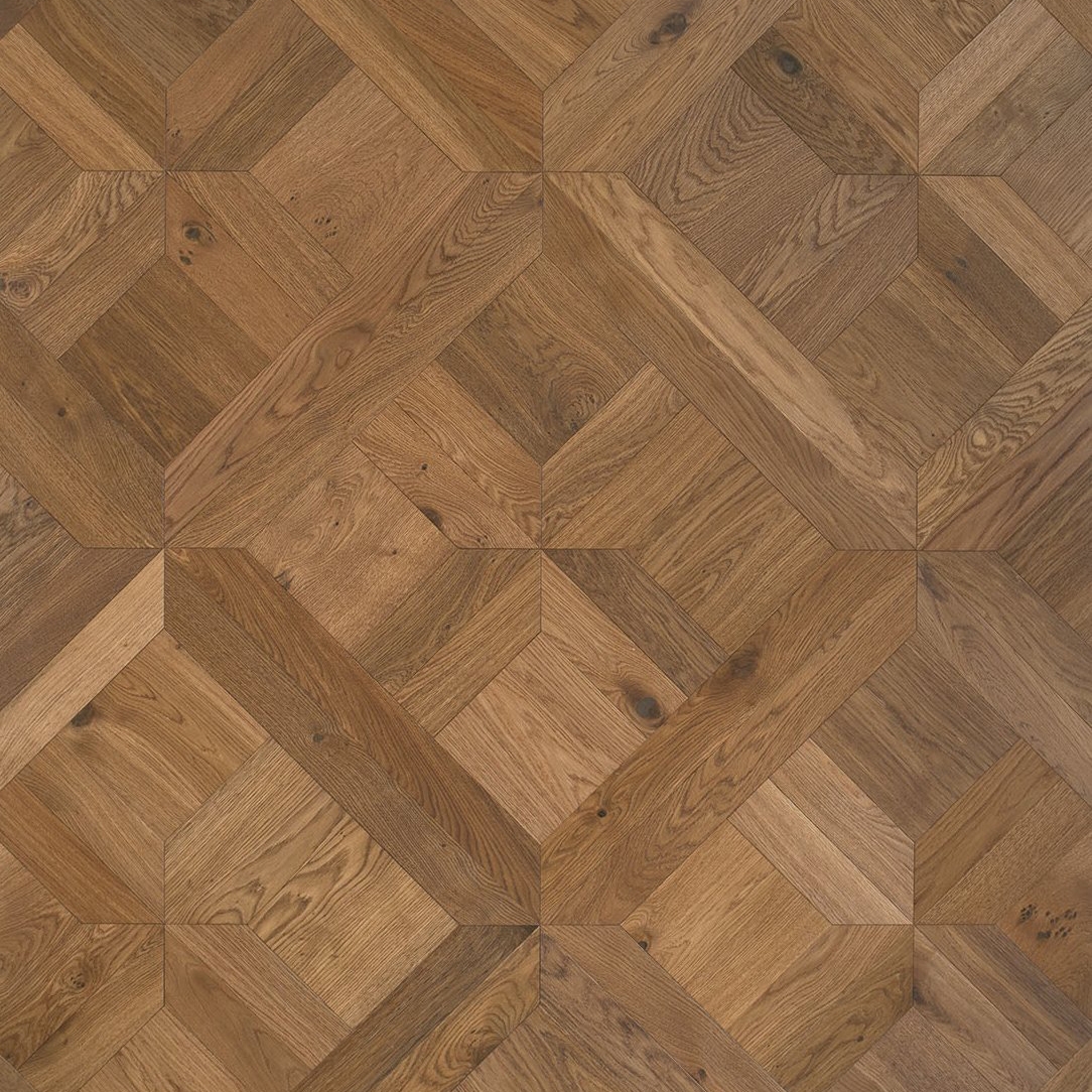 Bog-look Oak Knotty Natural
