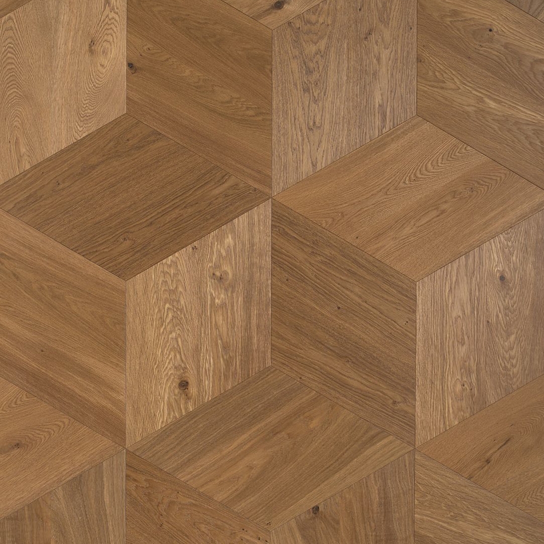 Bog-look Oak Knotty Natural