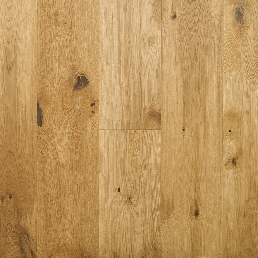Oak Rustic Natural