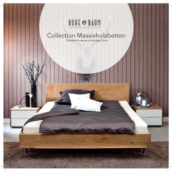 Preview image for the file Collection Massivholzbetten