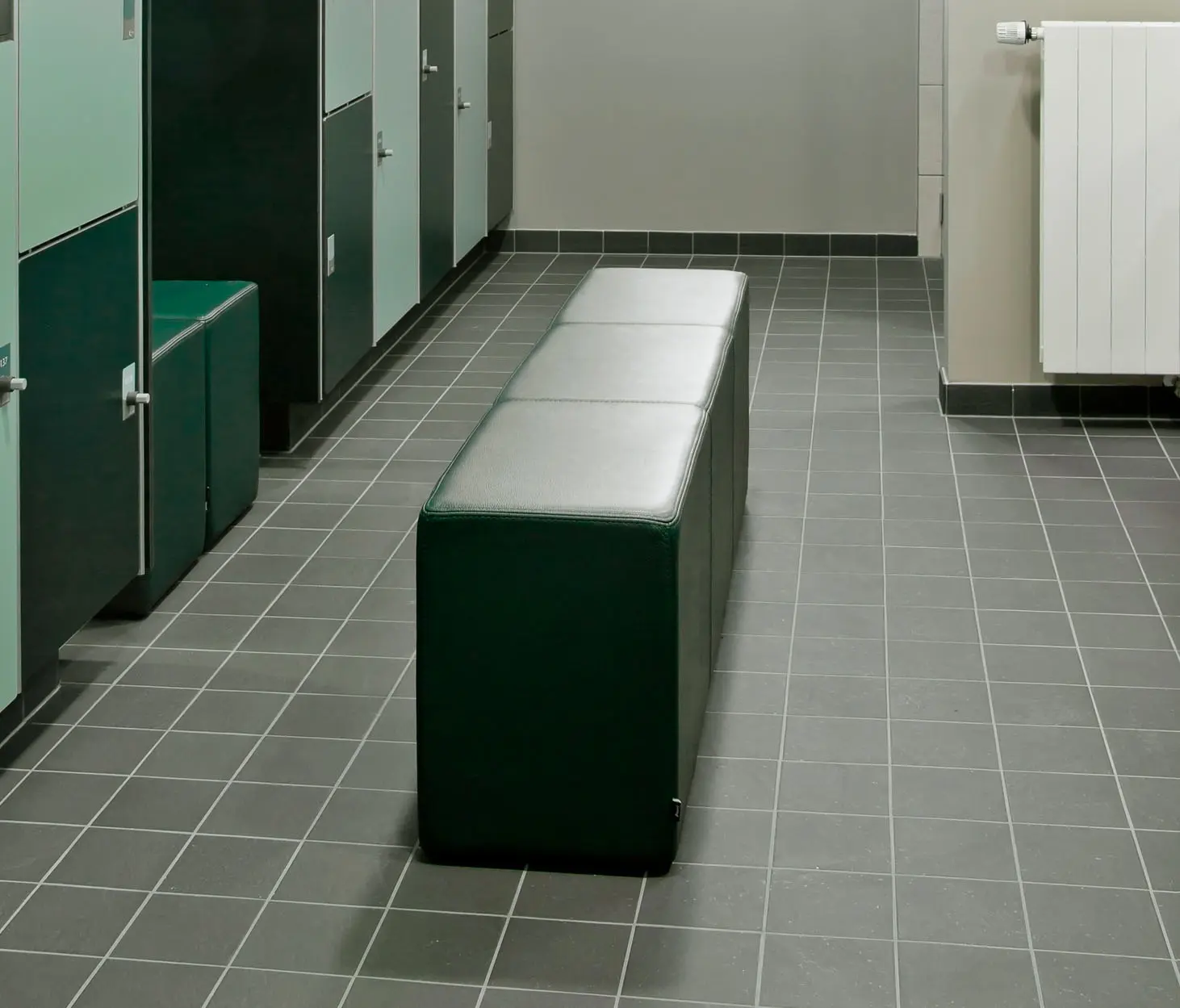 Ruhe & Raum - Pomp Basic Bank