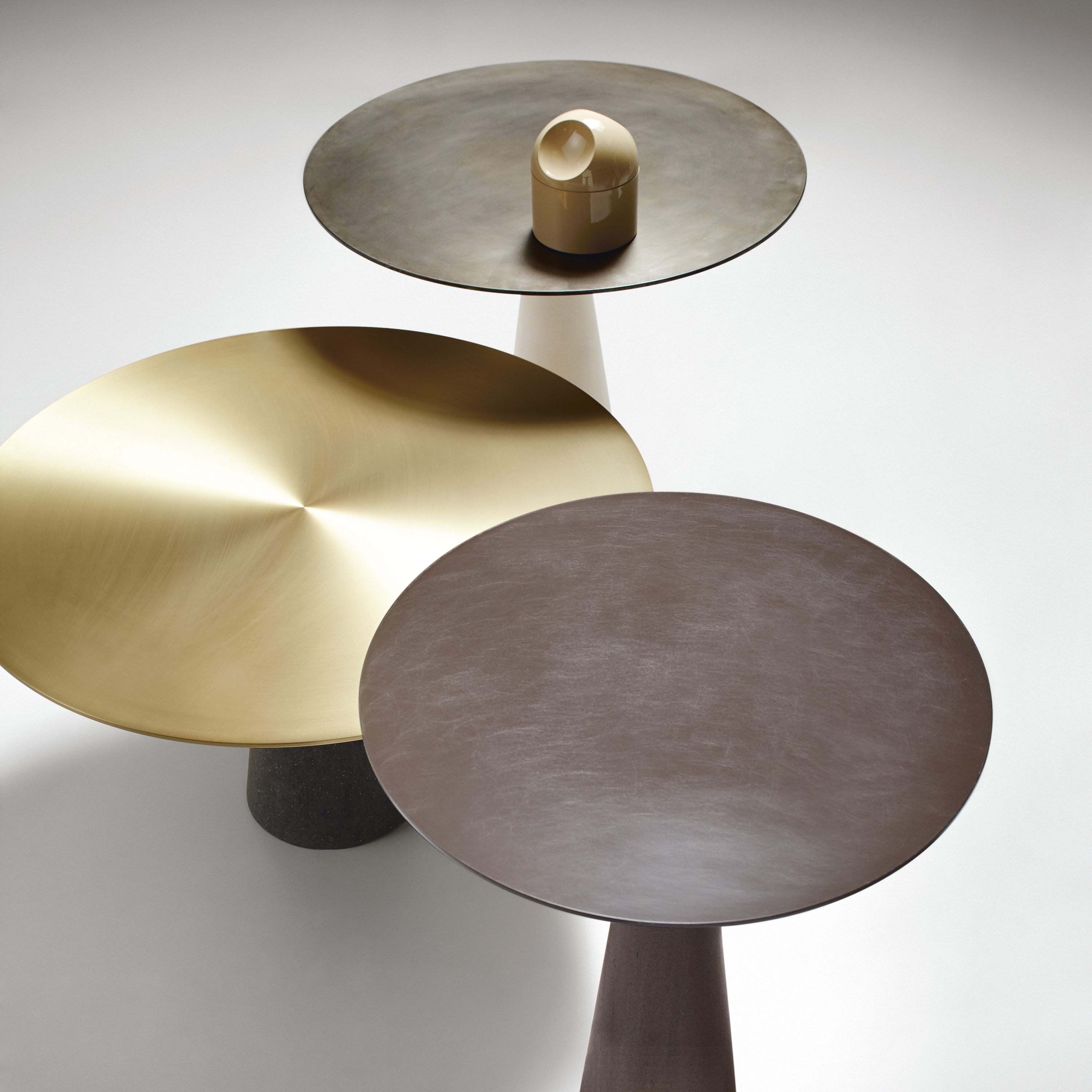 TABLES