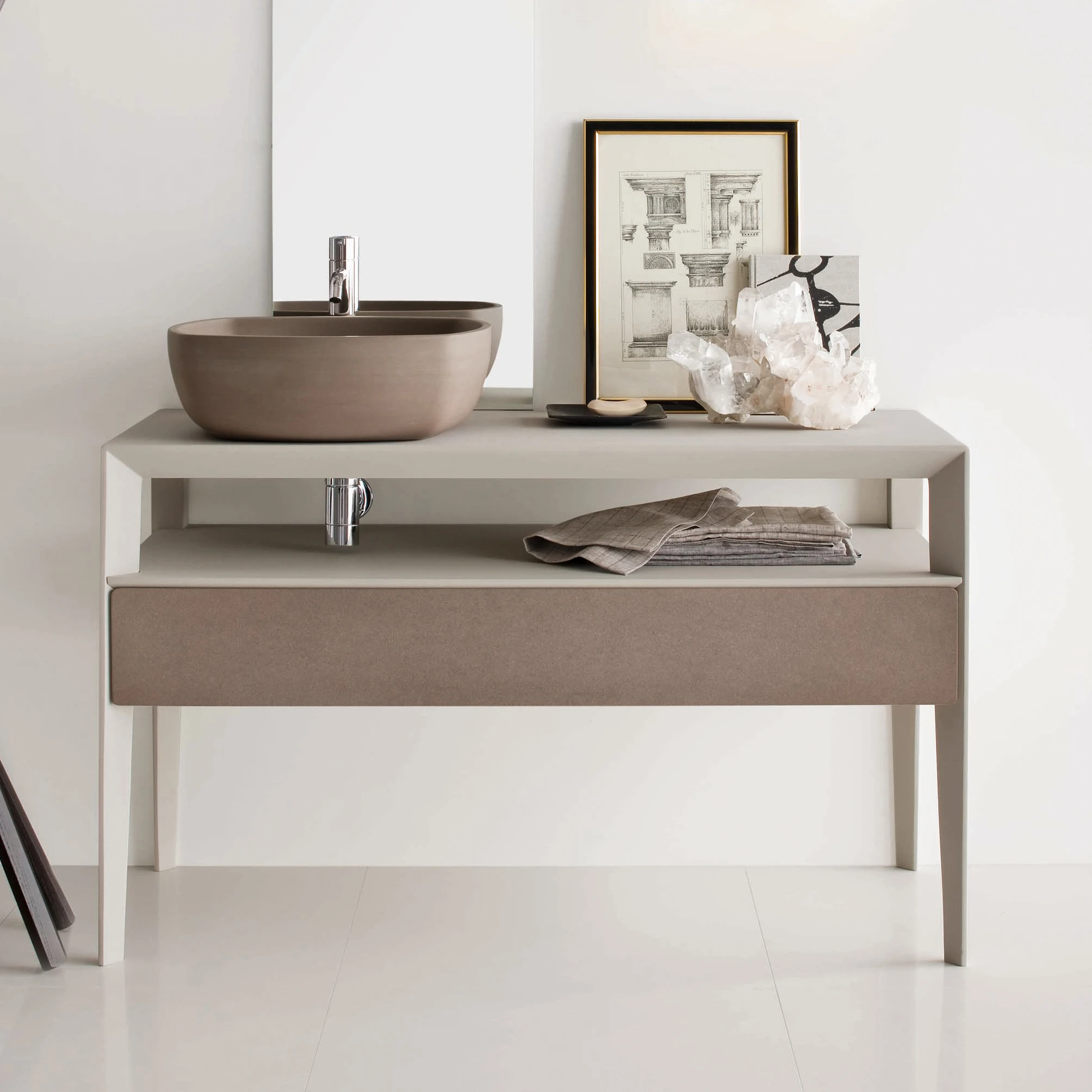 BATHROOM FURNITURE