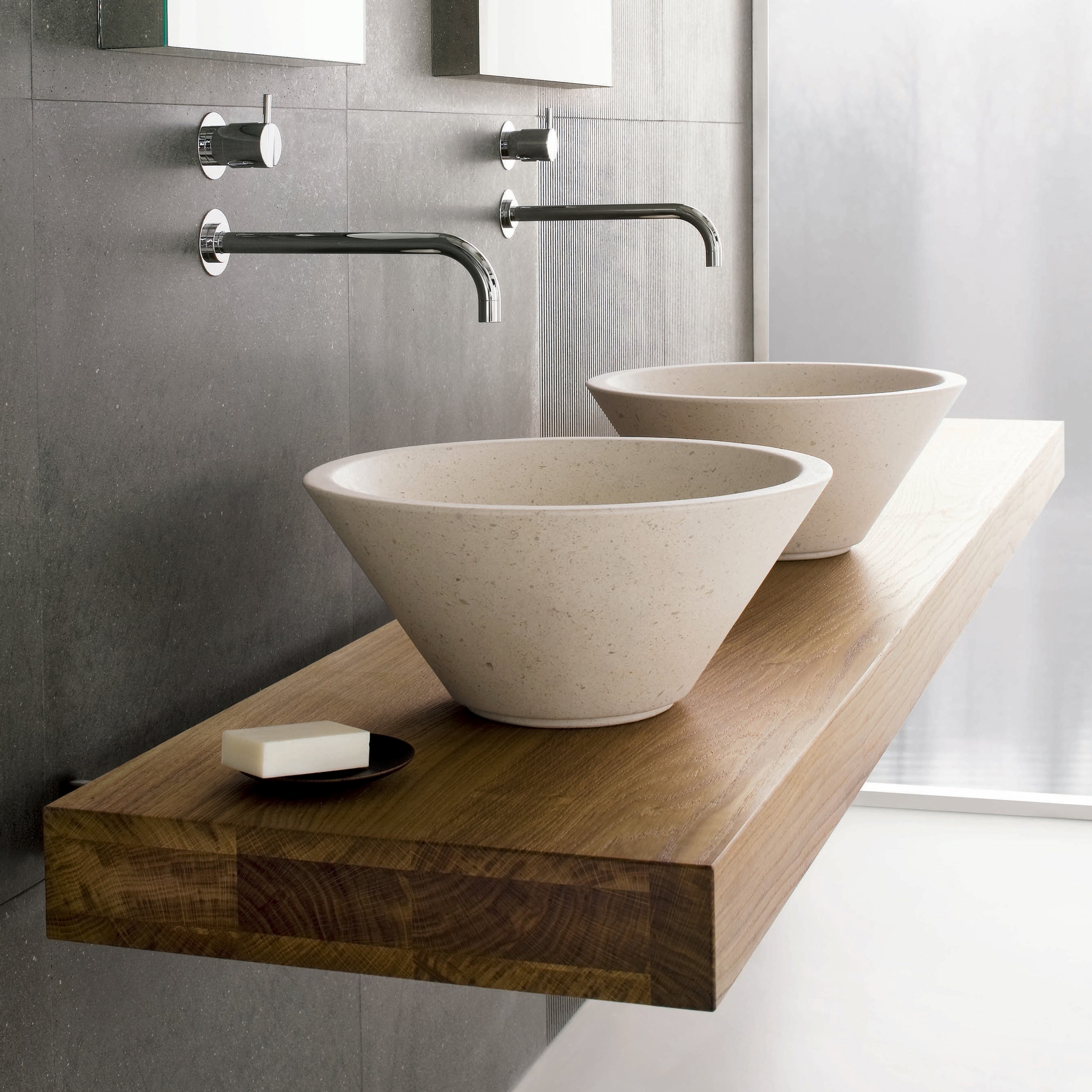 WASH-BASINS