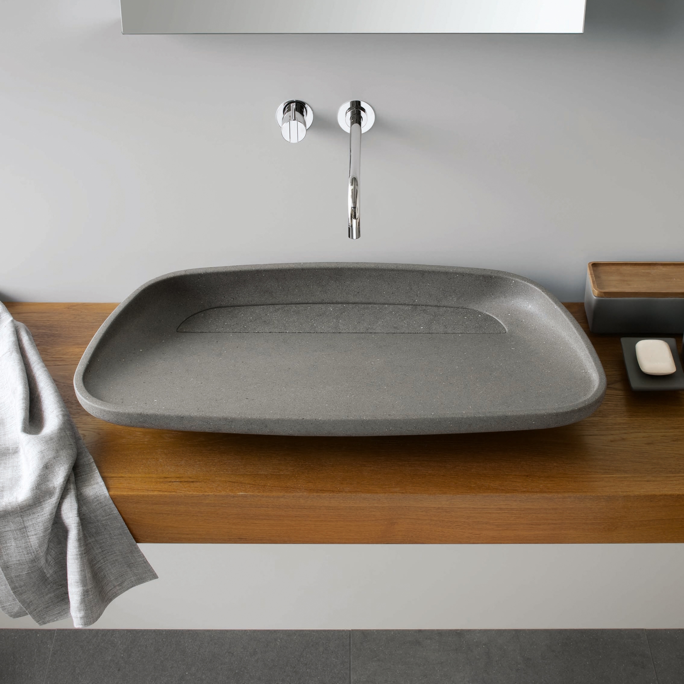 Display product INKSTONE INK02 from manufacturer NEUTRA by Arnaboldi Angelo