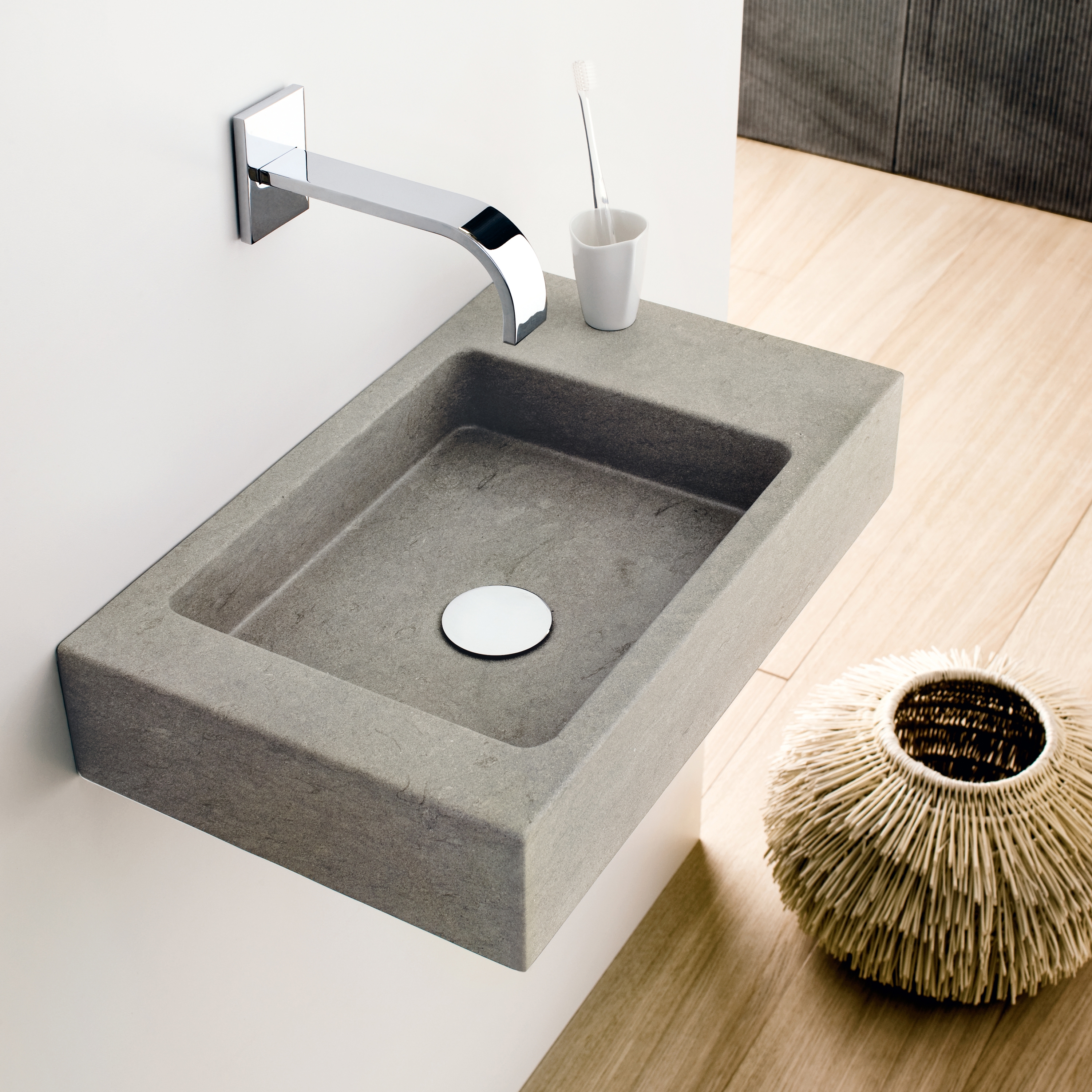 Display product MINI SQUARE L451 SX from manufacturer NEUTRA by Arnaboldi Angelo