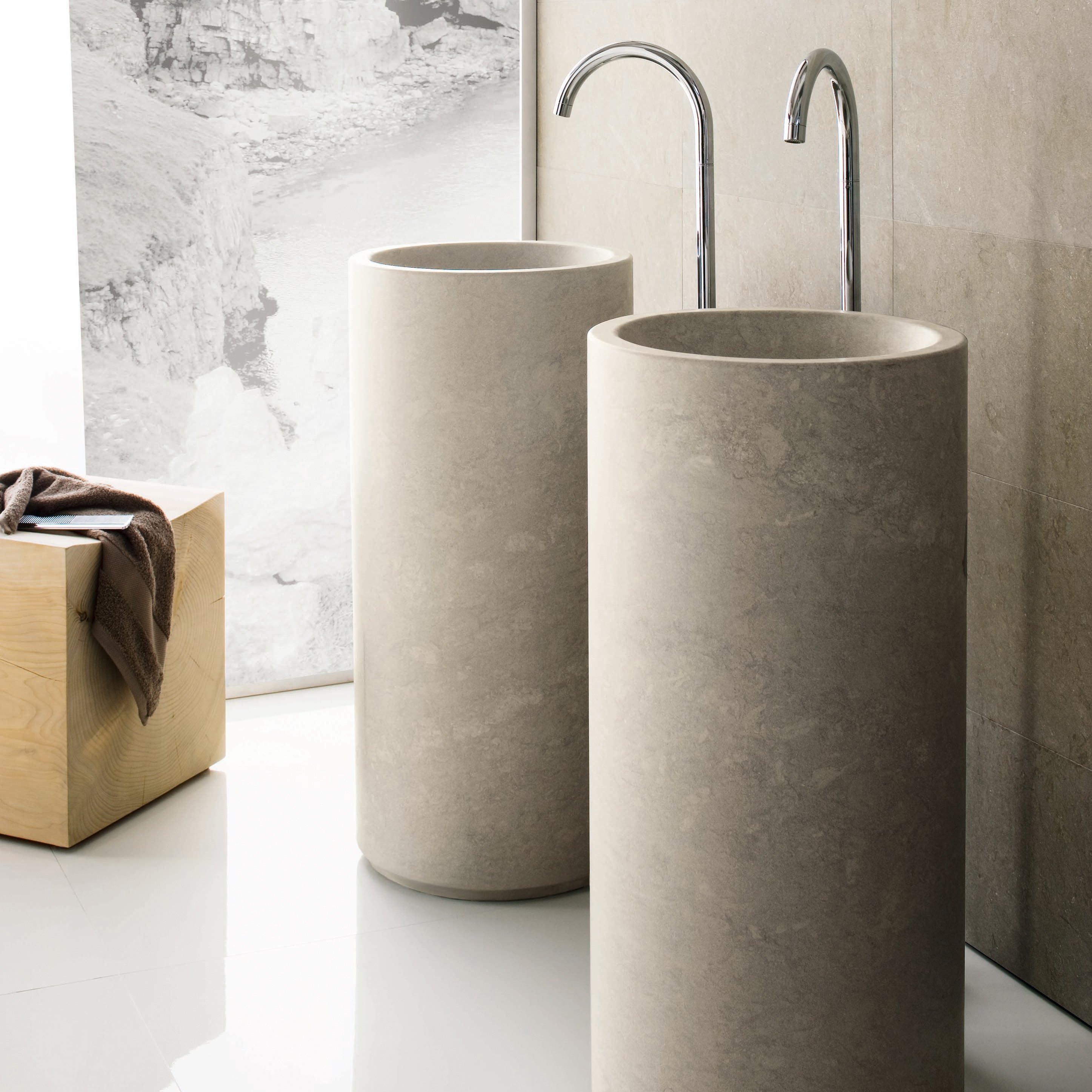 Vertoon produk MINIMAL M6 van vervaardiger NEUTRA by Arnaboldi Angelo
