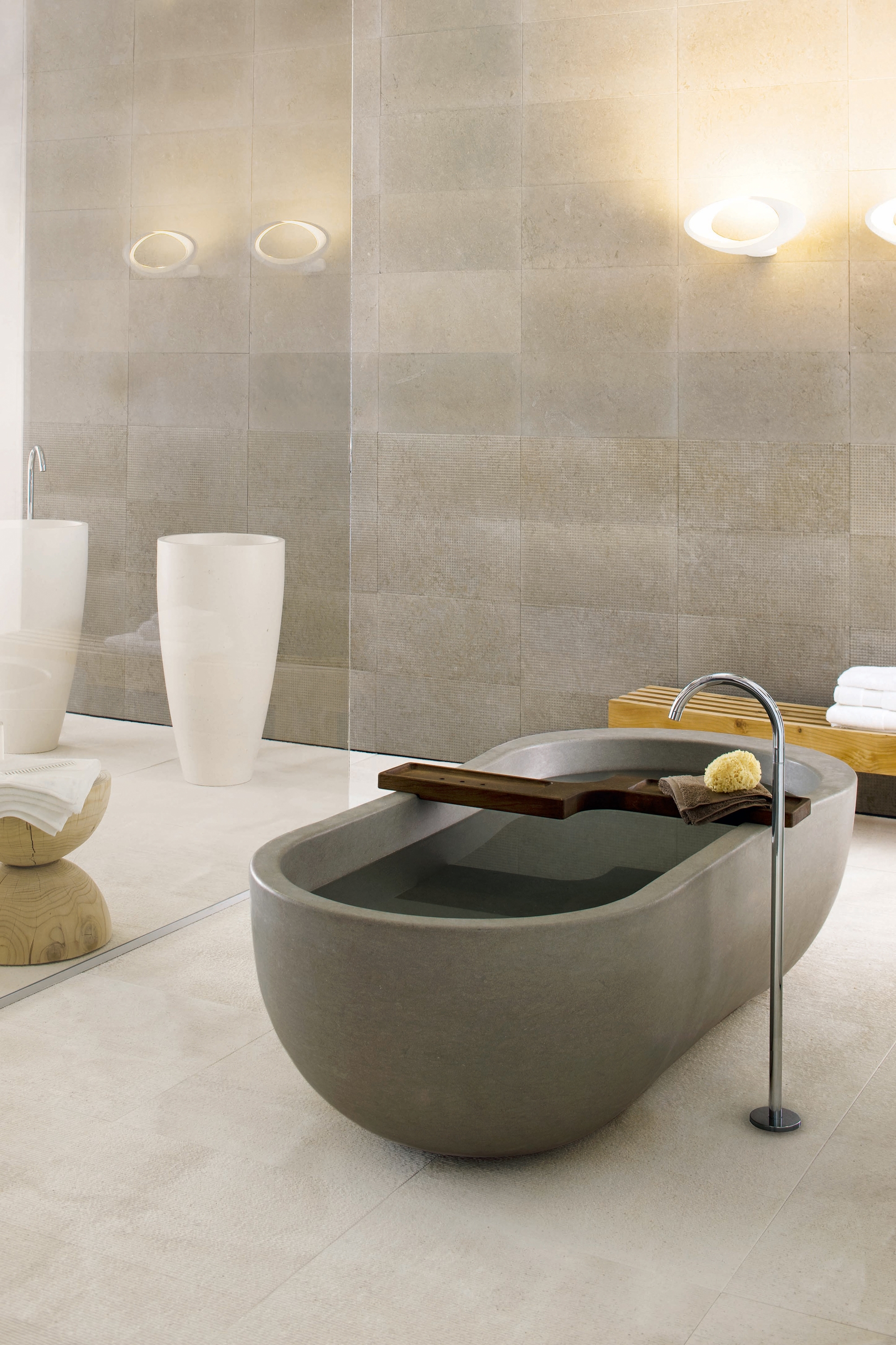 Display product ALONE V1 from manufacturer NEUTRA by Arnaboldi Angelo