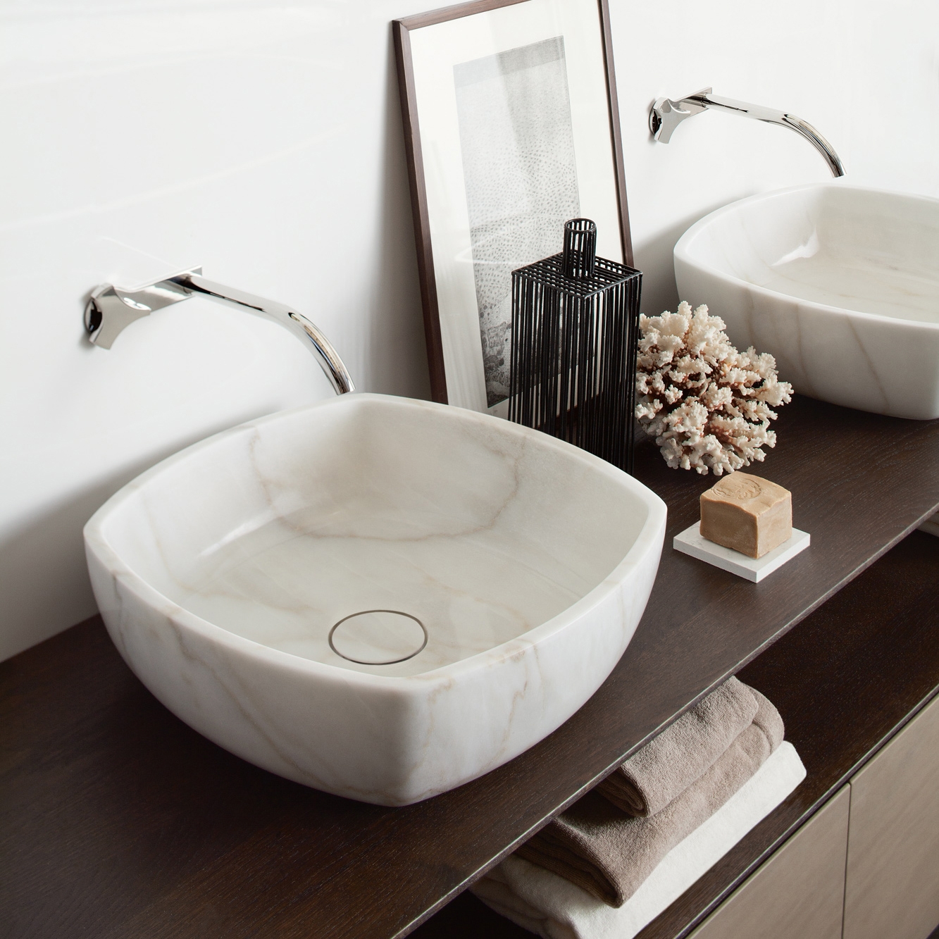 Display product INKSTONE INK04 from manufacturer NEUTRA by Arnaboldi Angelo
