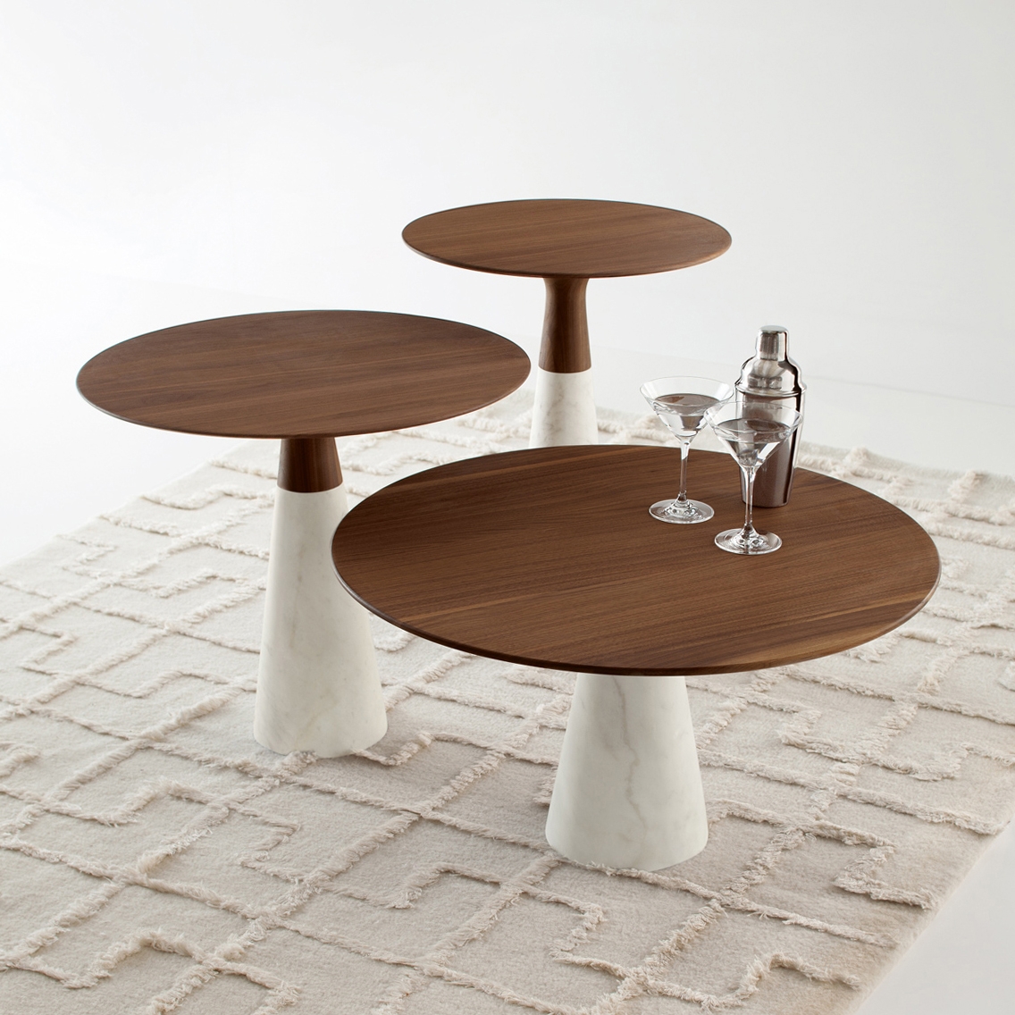 Vertoon produk LEAF WSL van vervaardiger NEUTRA by Arnaboldi Angelo