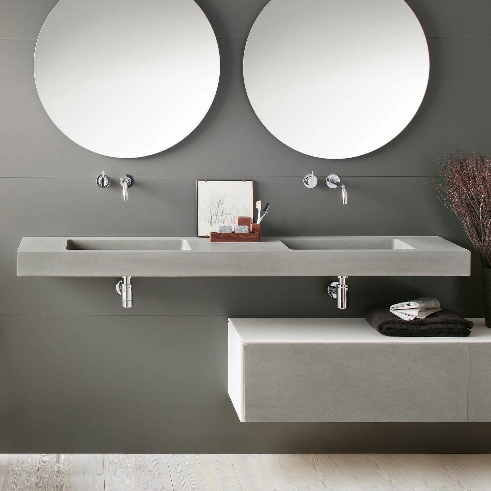 Display product SQUARE Tailor from manufacturer NEUTRA by Arnaboldi Angelo