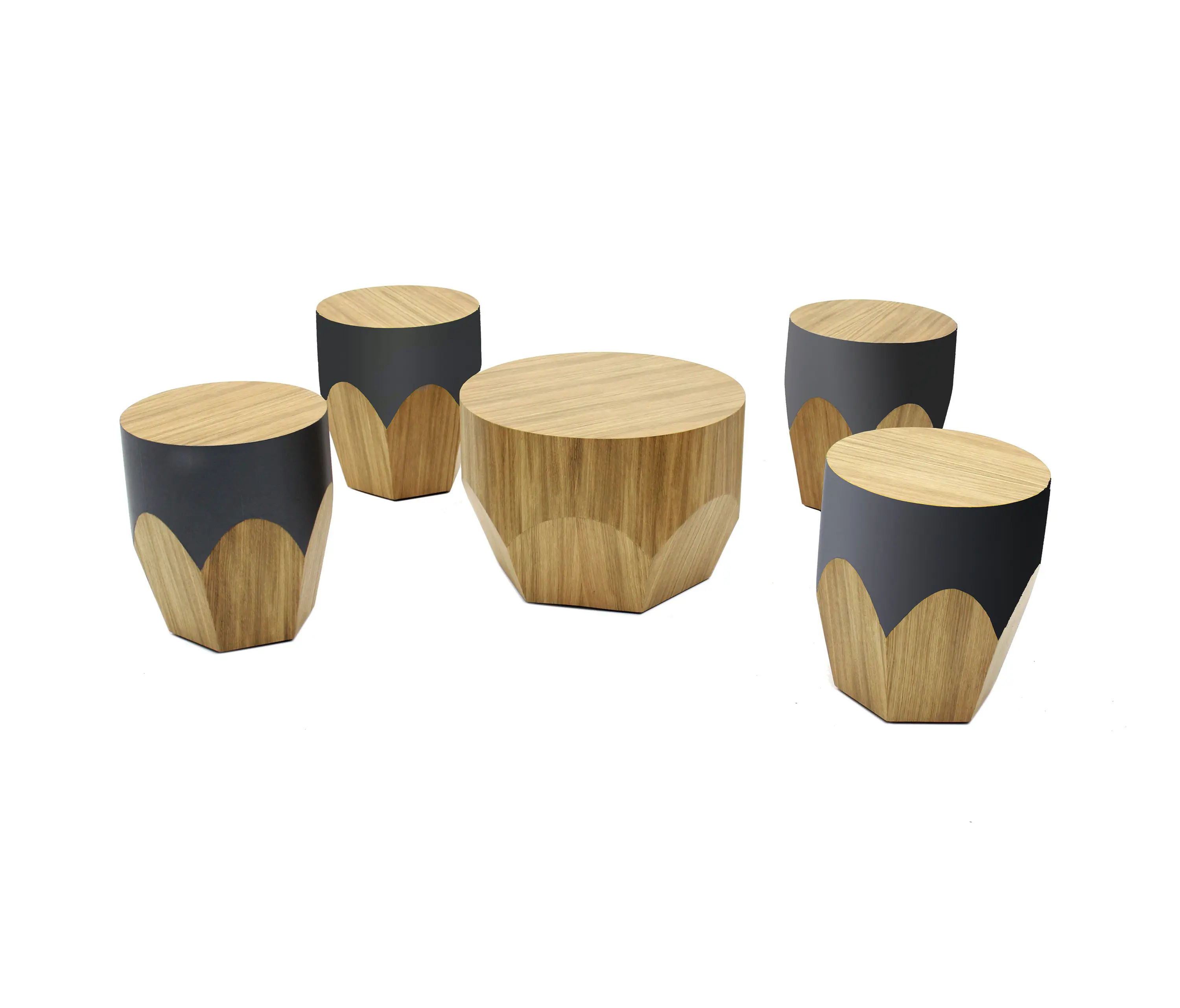 PAULO ANTUNES - Pencil coffee table
