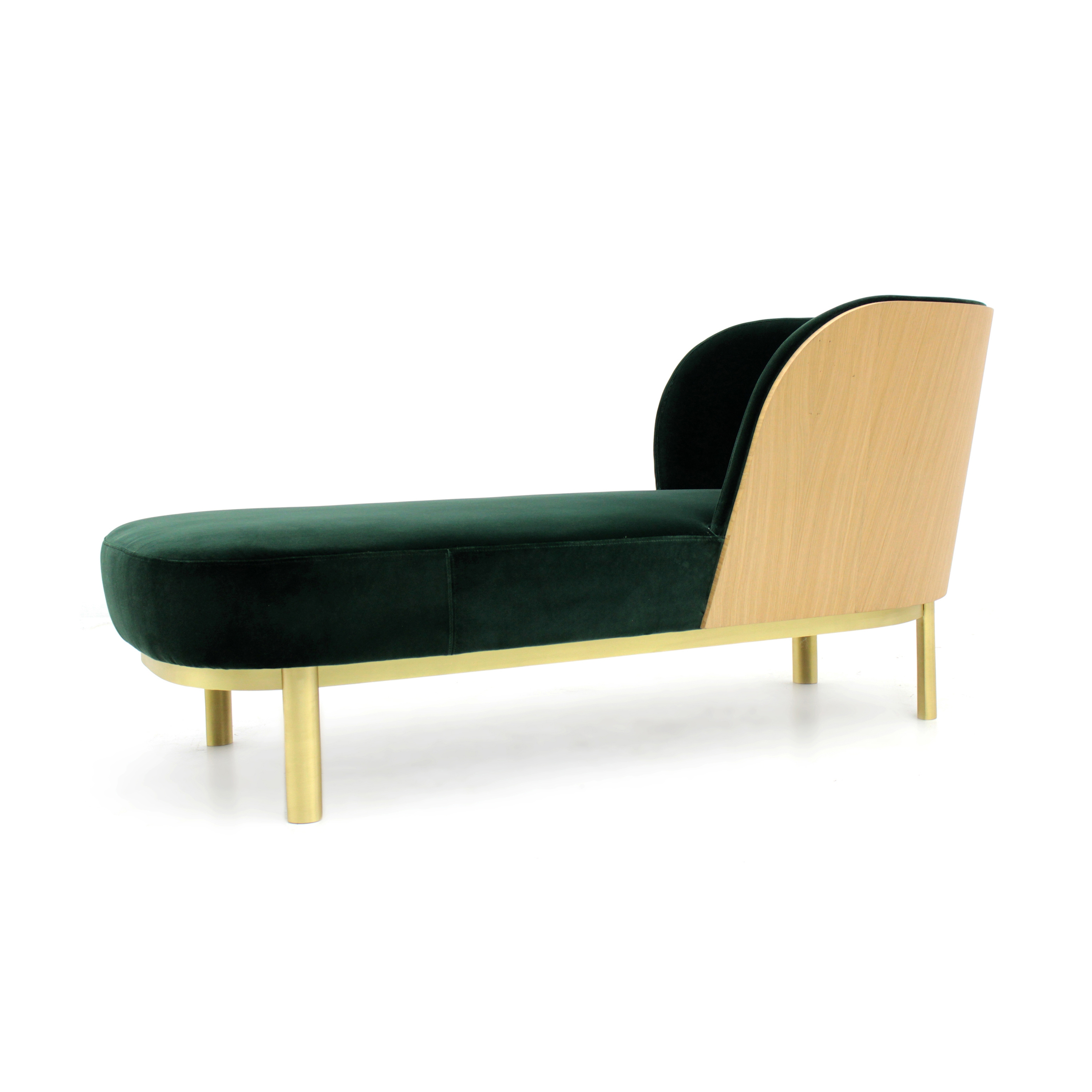 Vertoon produk Serene chaise longue van vervaardiger PAULO ANTUNES