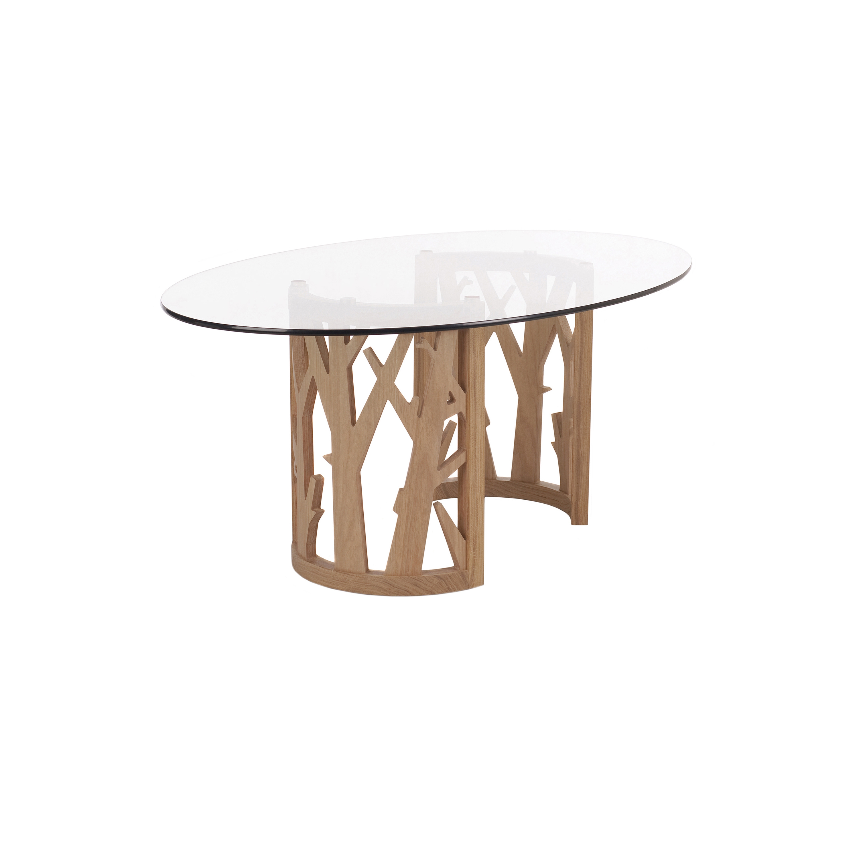 Vertoon produk Branch table van vervaardiger PAULO ANTUNES