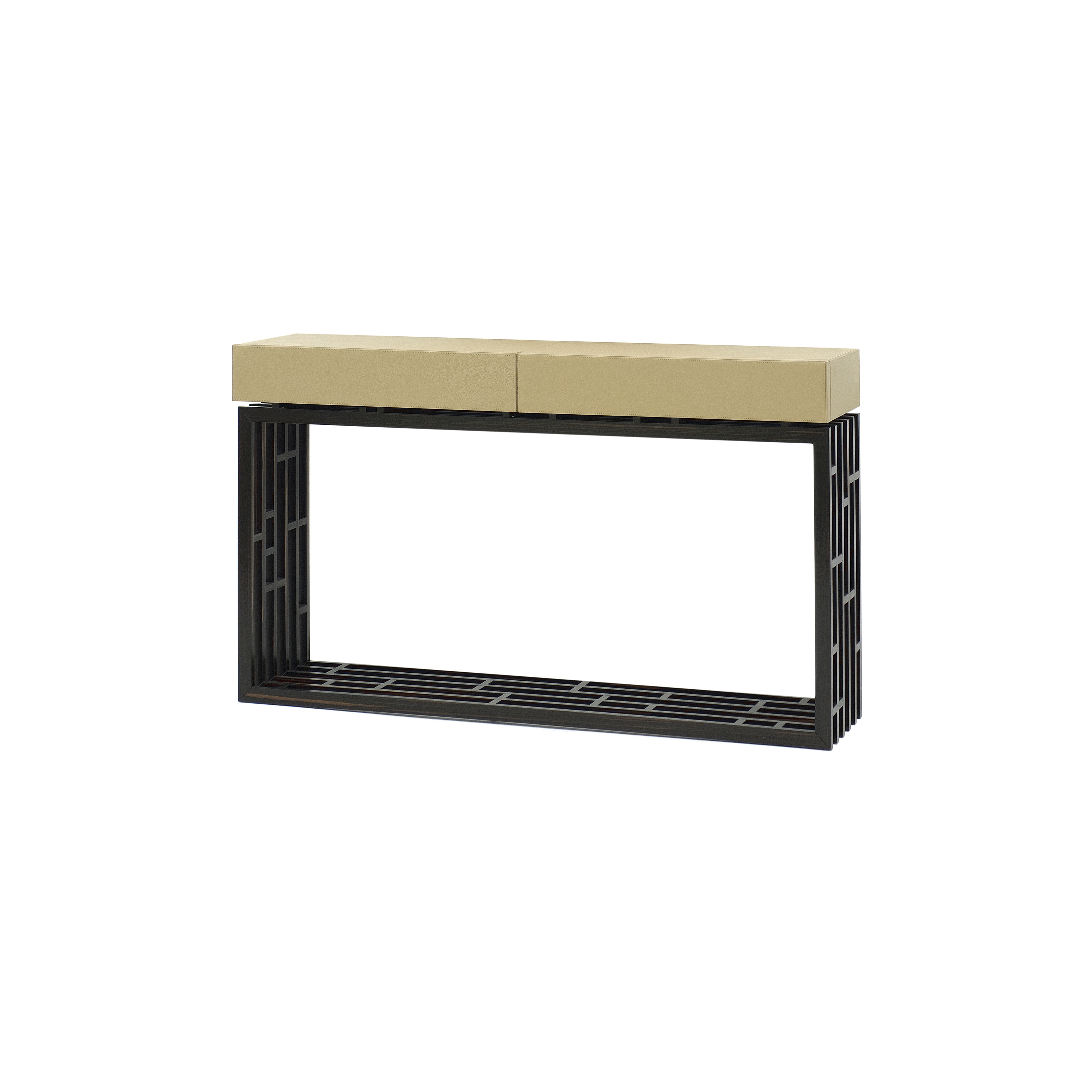 Afficher le produit Oriental console macassar ebony du fabricant PAULO ANTUNES