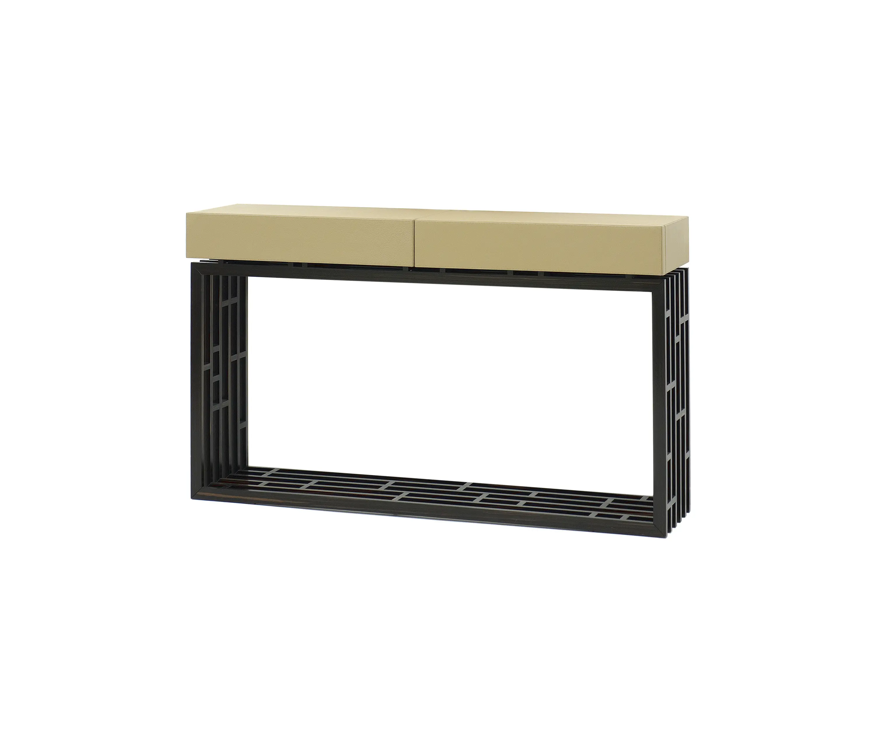 PAULO ANTUNES - Oriental console macassar ebony