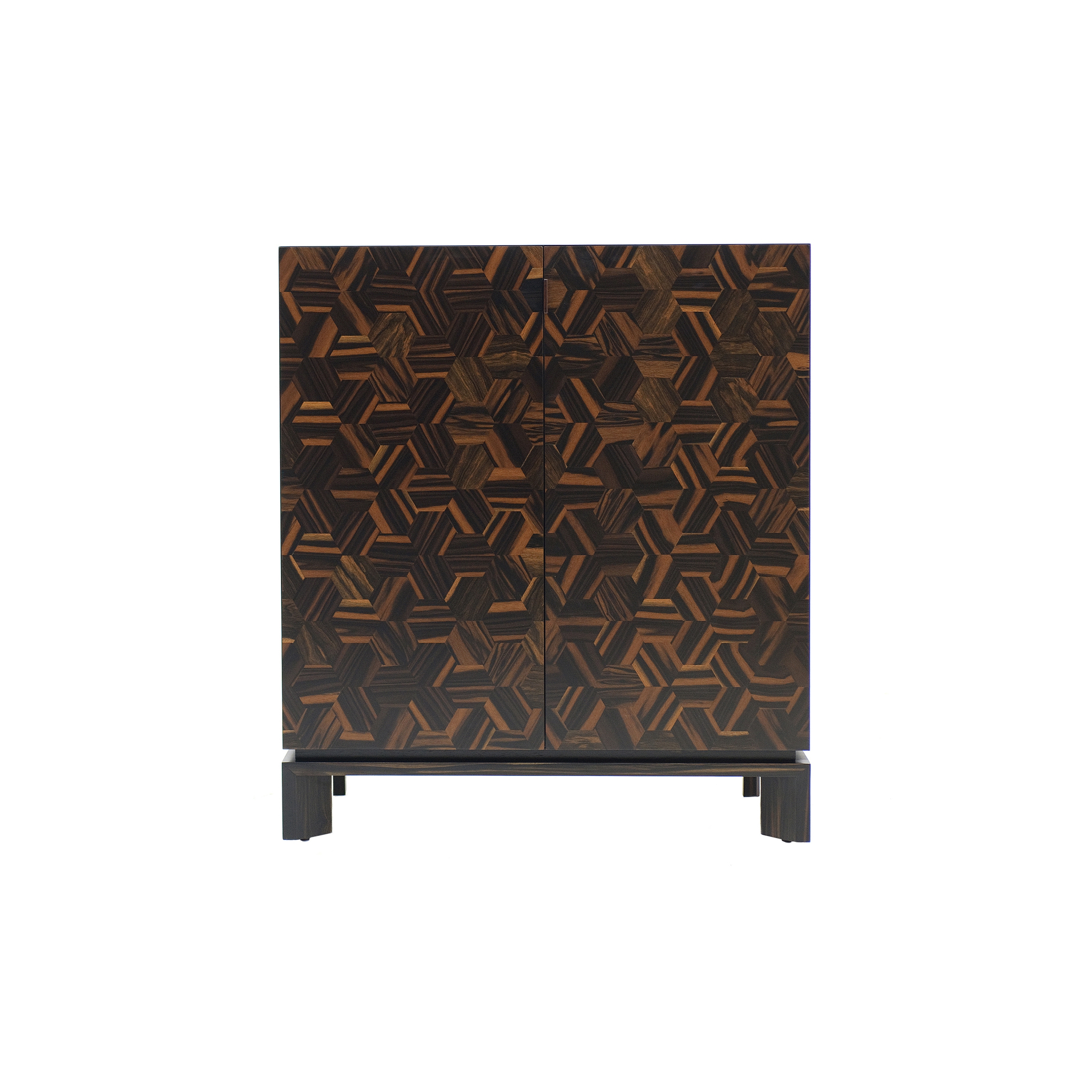 Vertoon produk Bee cabinet macassar ebony van vervaardiger PAULO ANTUNES