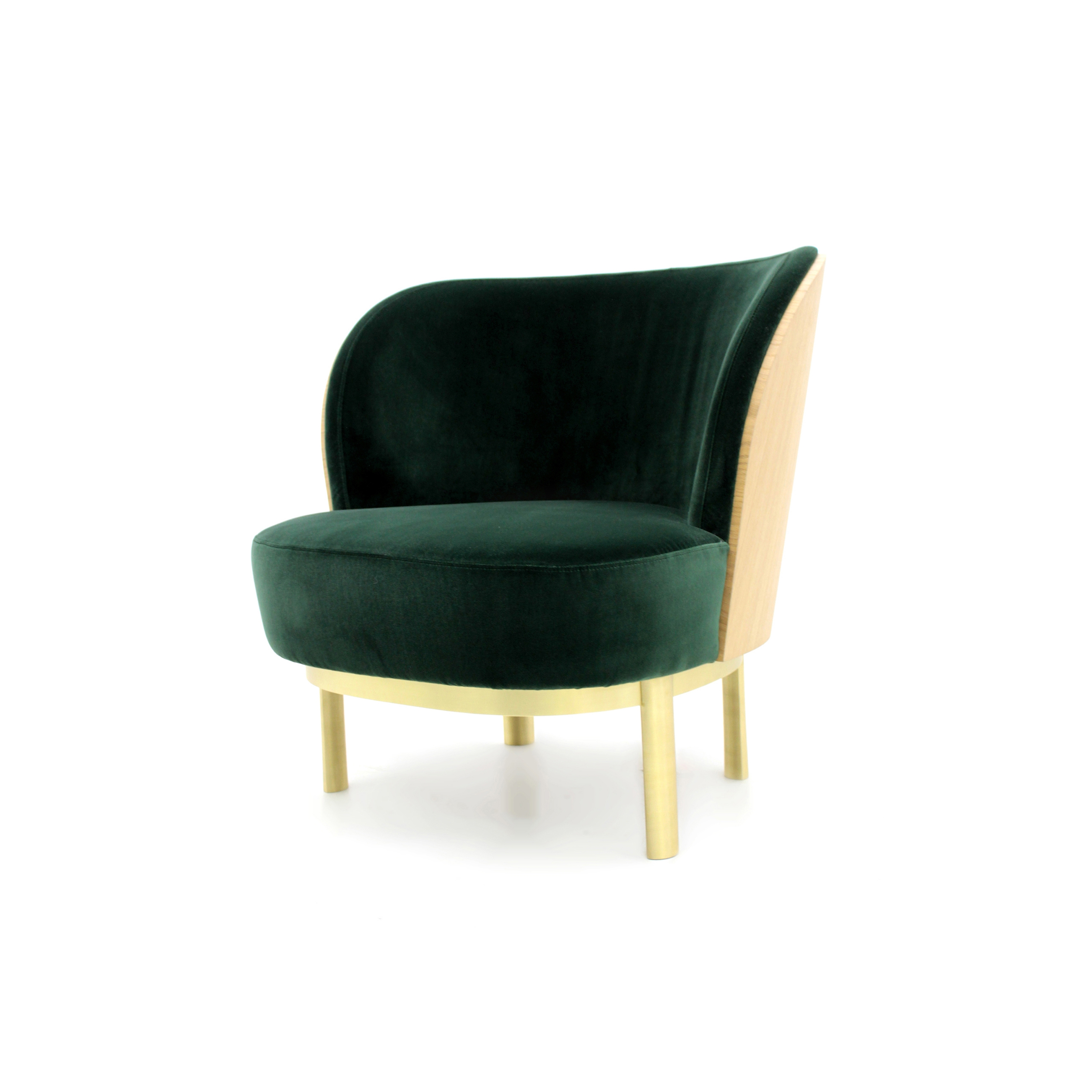 Mostra il prodotto Serene armchair del produttore PAULO ANTUNES