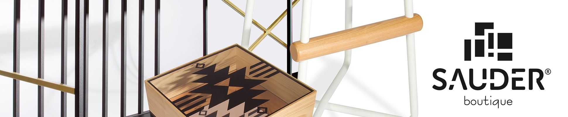 Entdecke die Welt des Herstellers Sauder Boutique