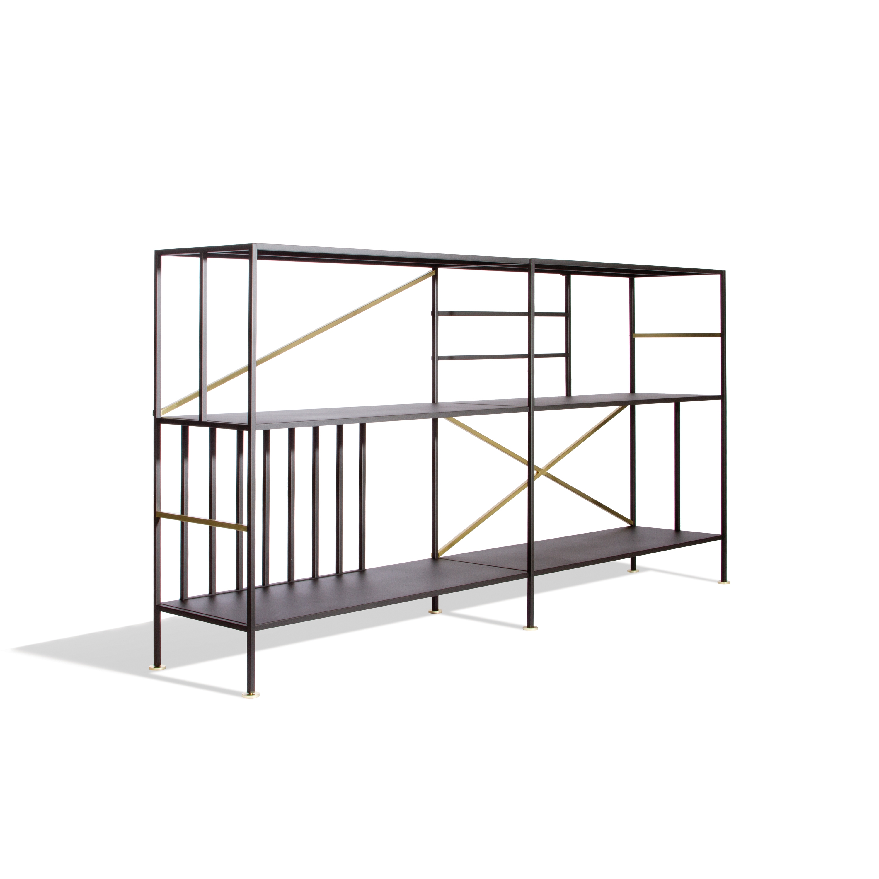 Produkt New Prairie Horizontal Bookcase des Herstellers Sauder Boutique anzeigen