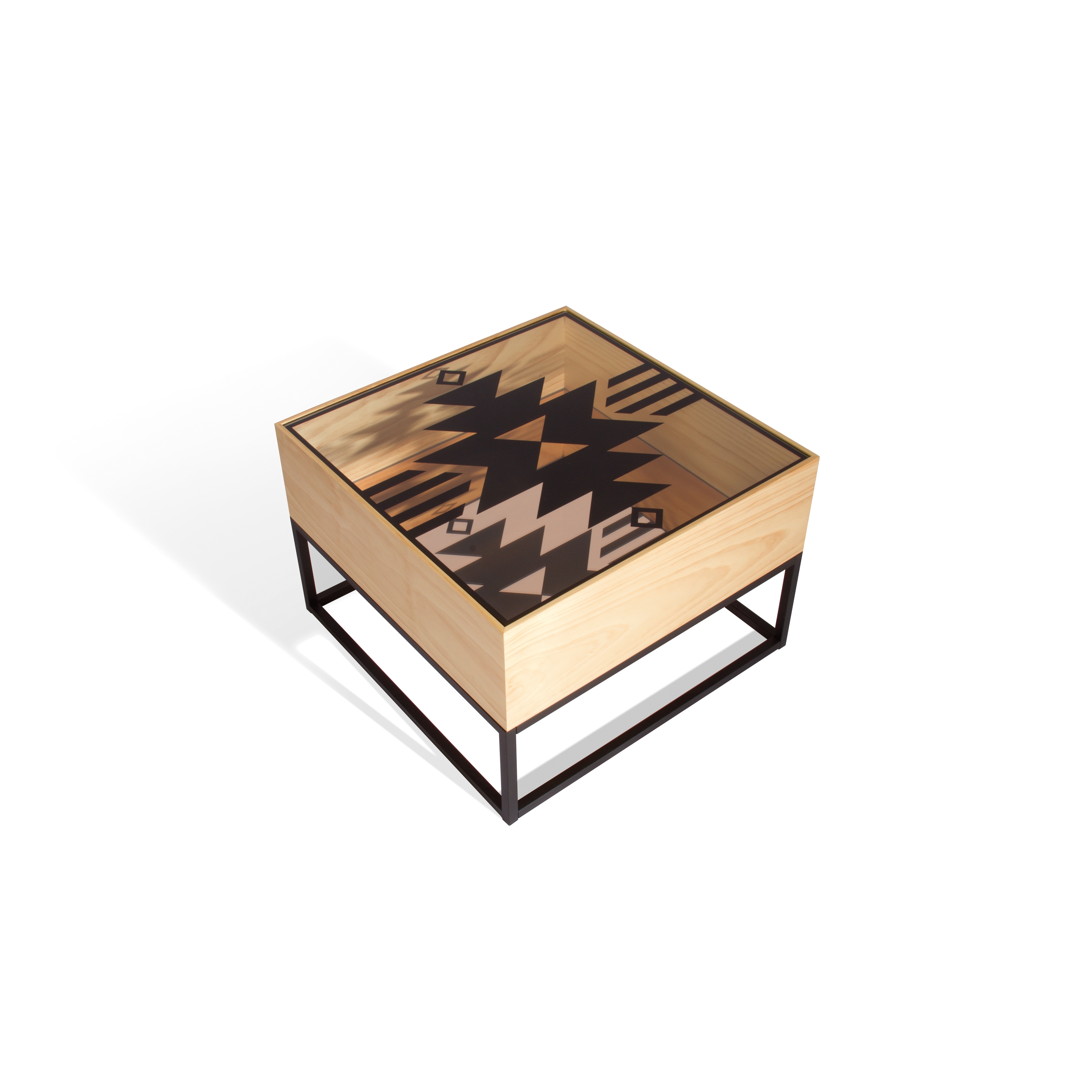 Produkt Mesa Cocktail Table des Herstellers Sauder Boutique anzeigen
