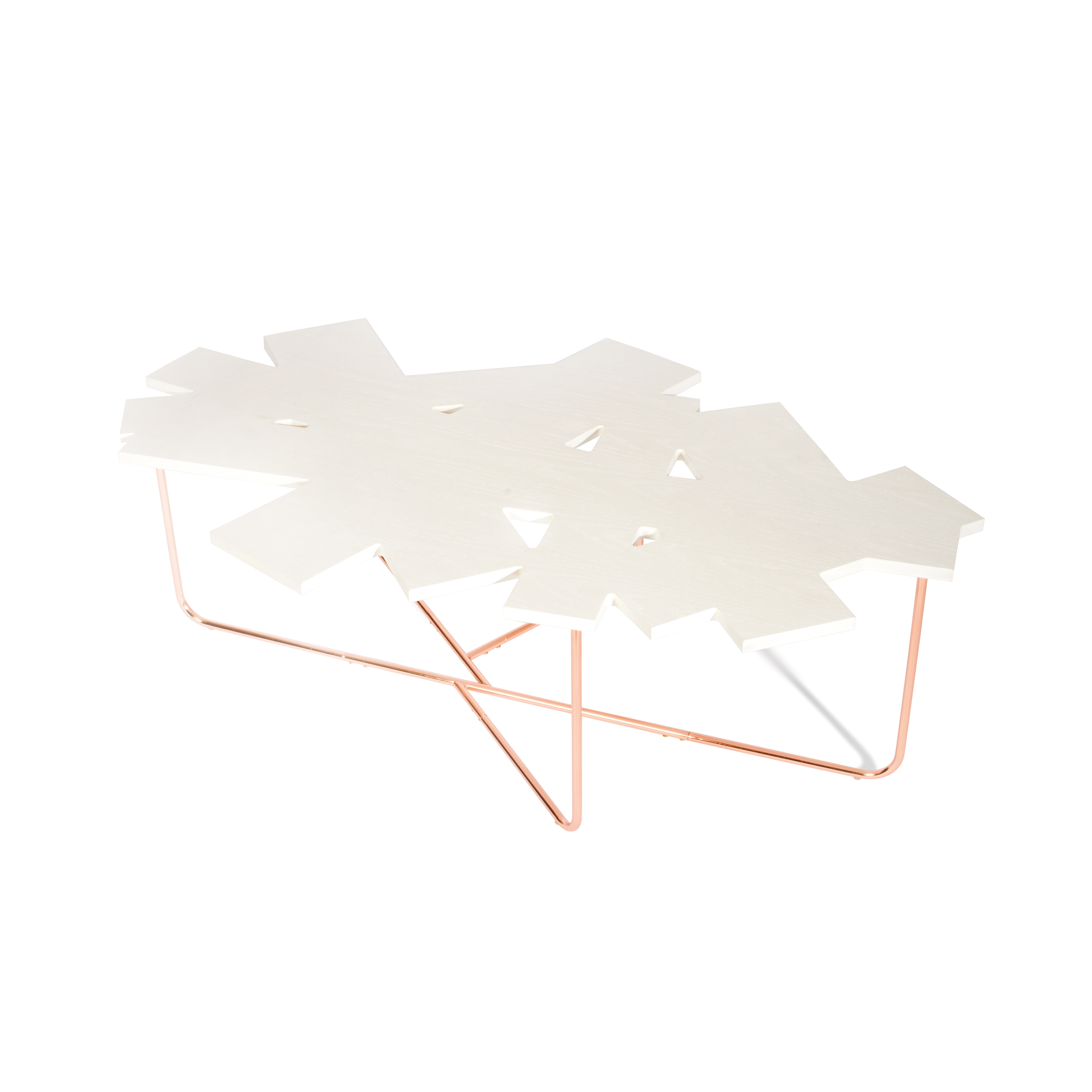 Produkt Confetti Table des Herstellers Sauder Boutique anzeigen