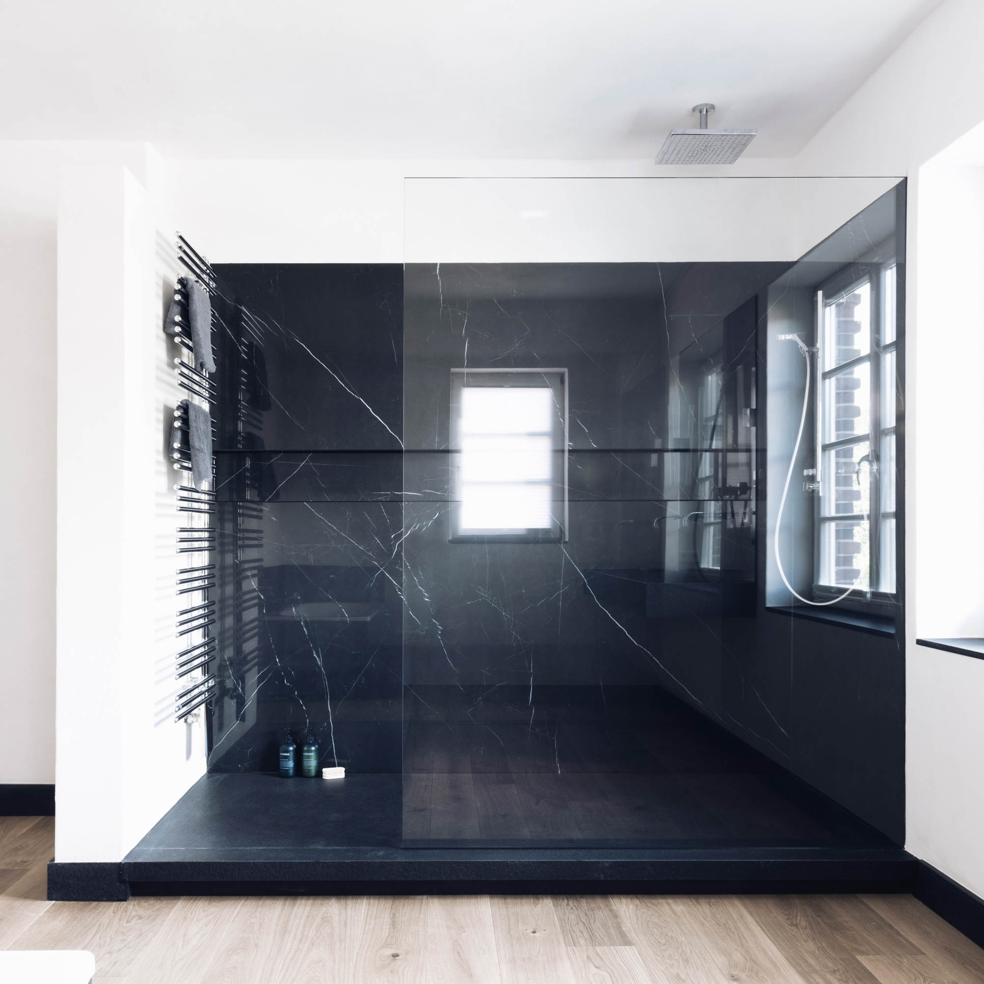 Produkt Duschelement des Herstellers baqua anzeigen