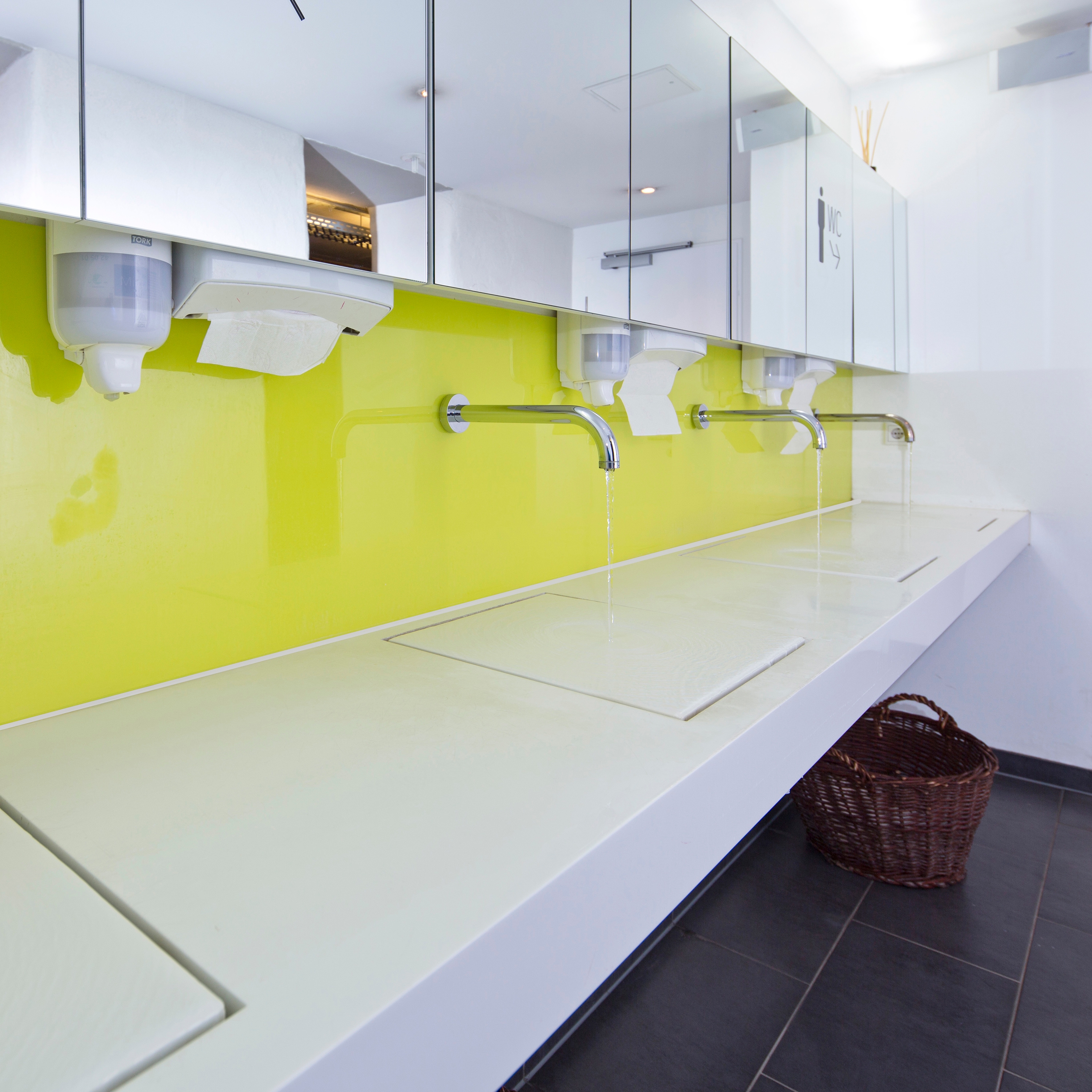 Produkt Waschelement des Herstellers baqua anzeigen