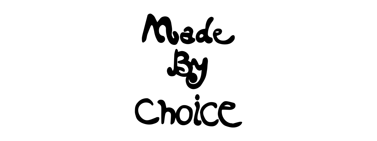 Logo for manufacturer Made by Choice