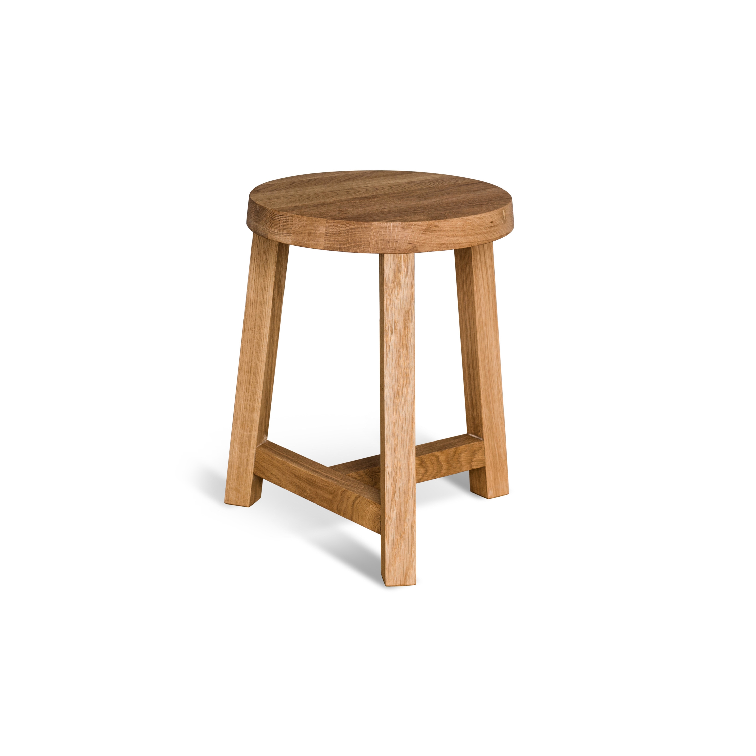 Mostra il prodotto Lonna stool | Oak del produttore Made by Choice