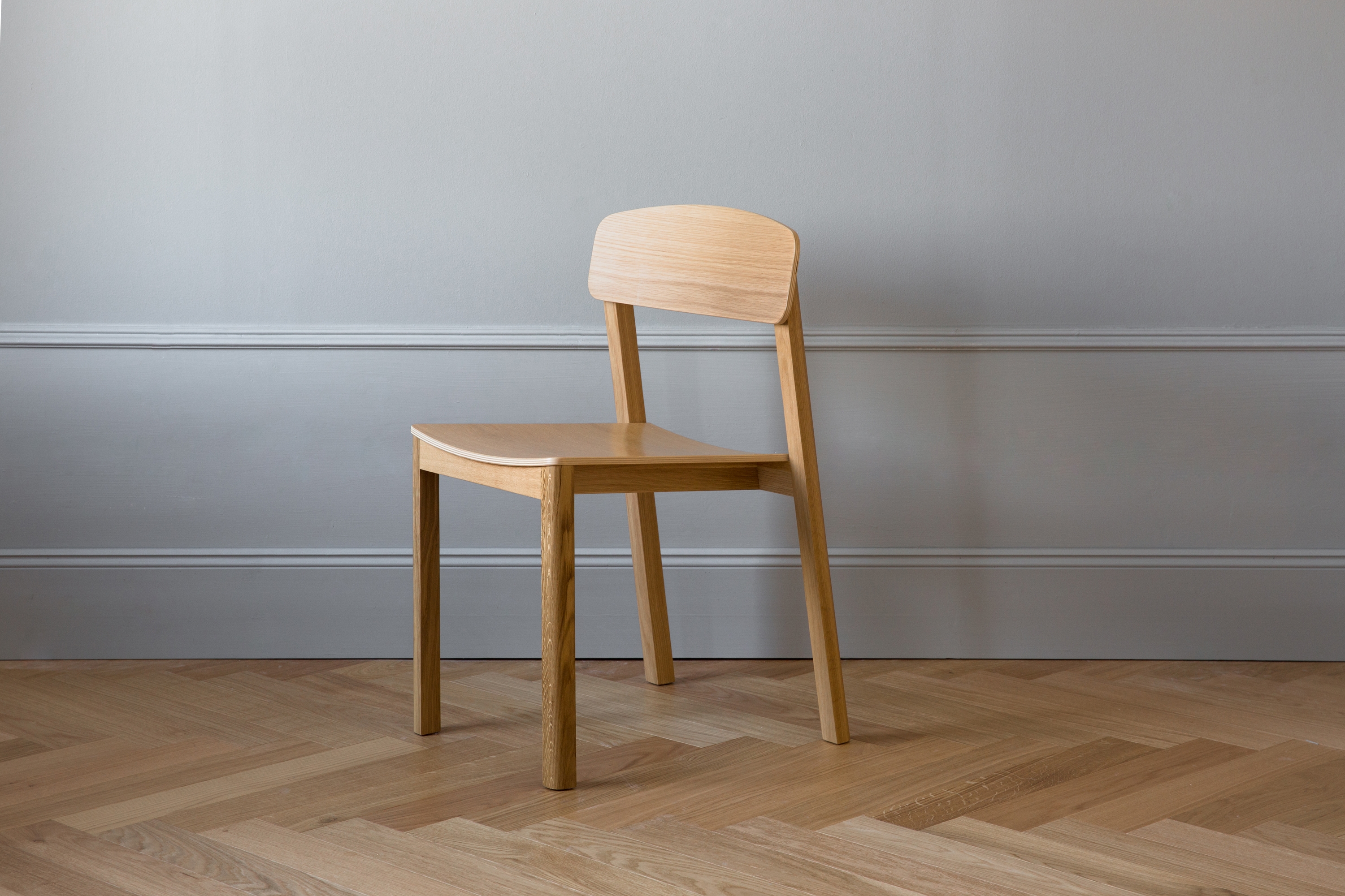 Display product Halikko chair from manufacturer Made by Choice