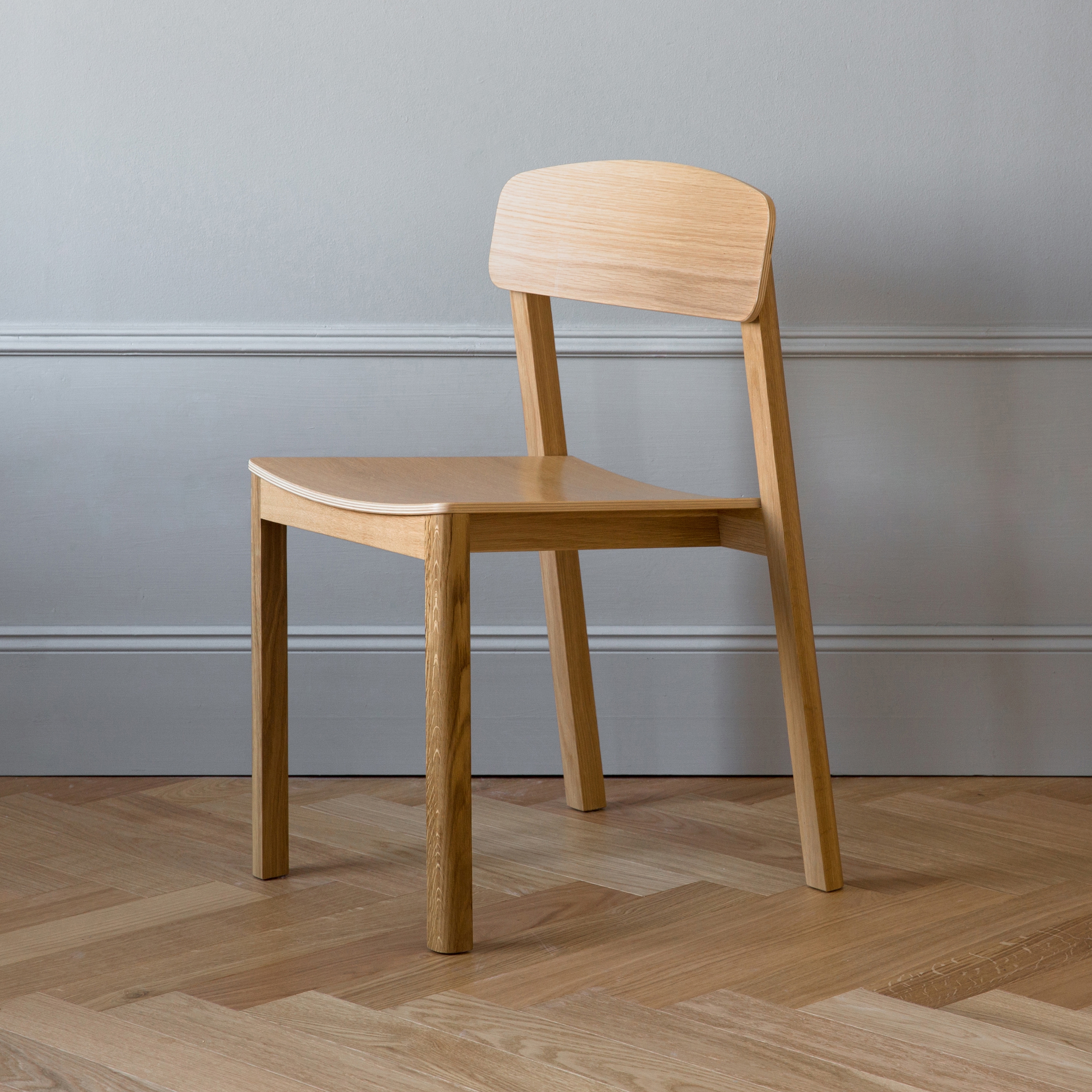 Mostra il prodotto Halikko chair del produttore Made by Choice