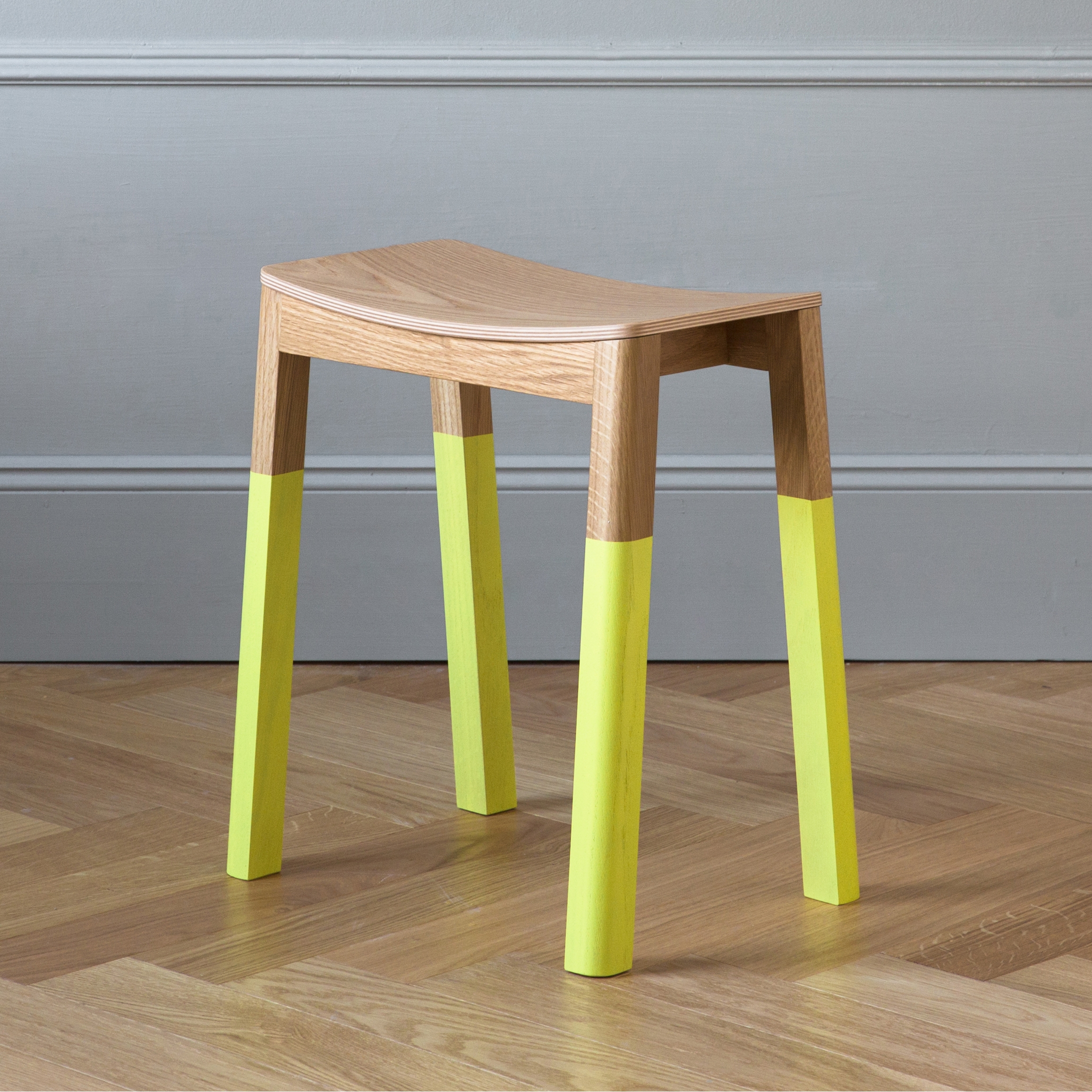 Display product Halikko stool from manufacturer Made by Choice