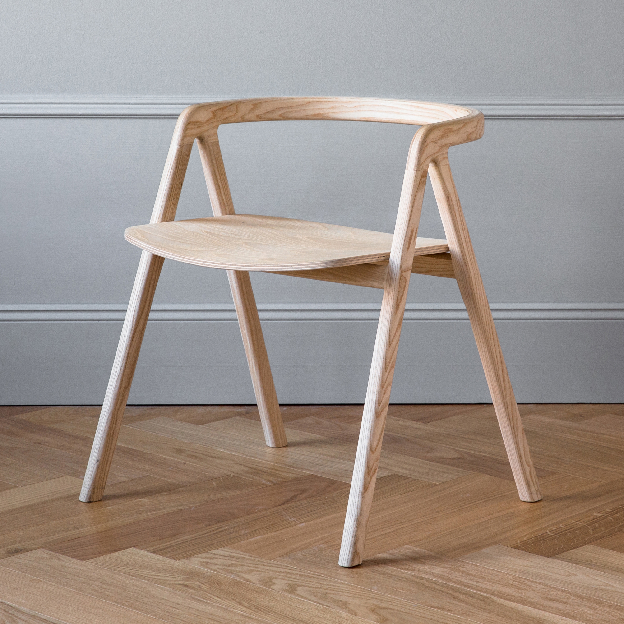 Display product Laakso Dining Chair from manufacturer Made by Choice