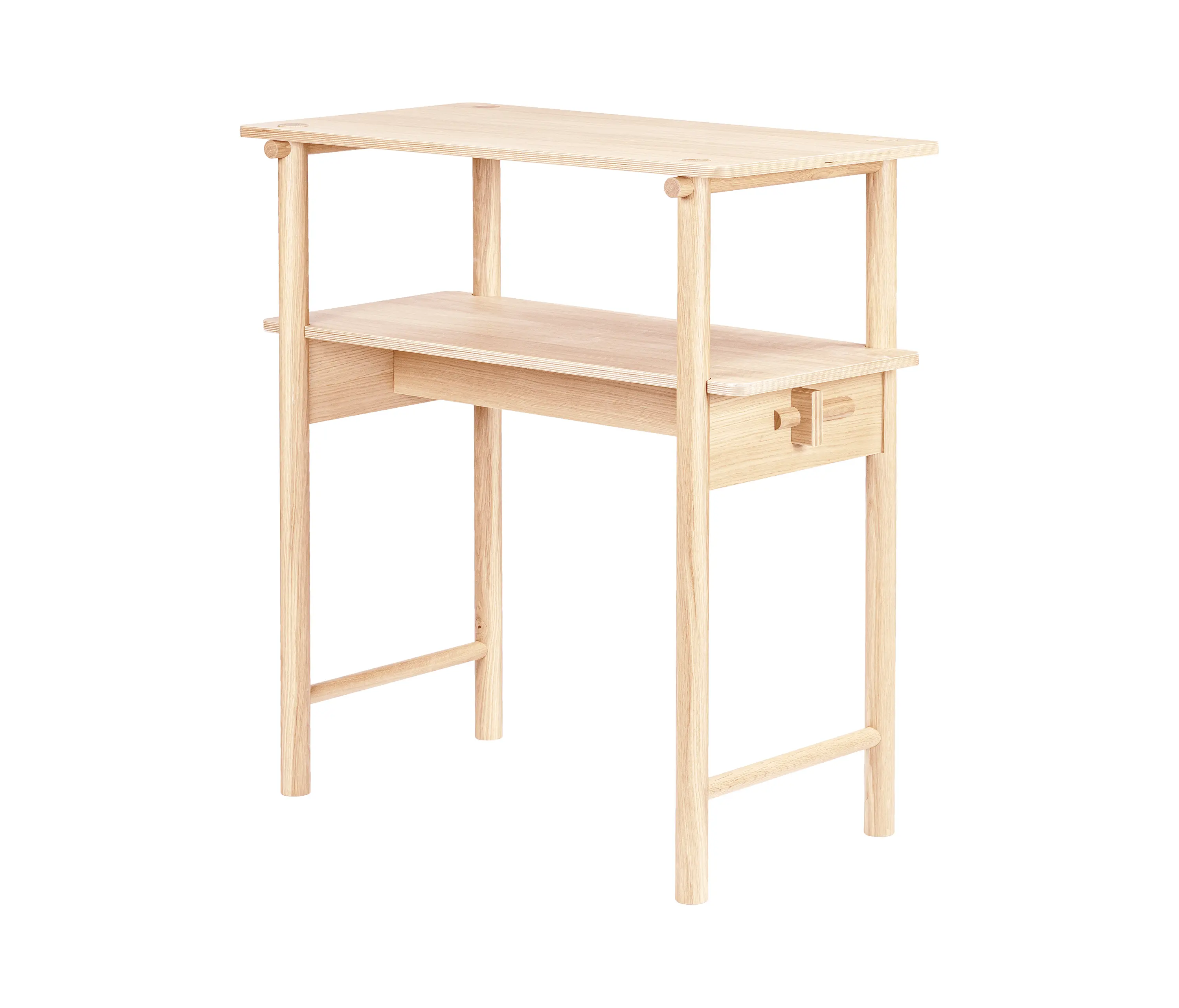 Made by Choice - Fem Table Ash