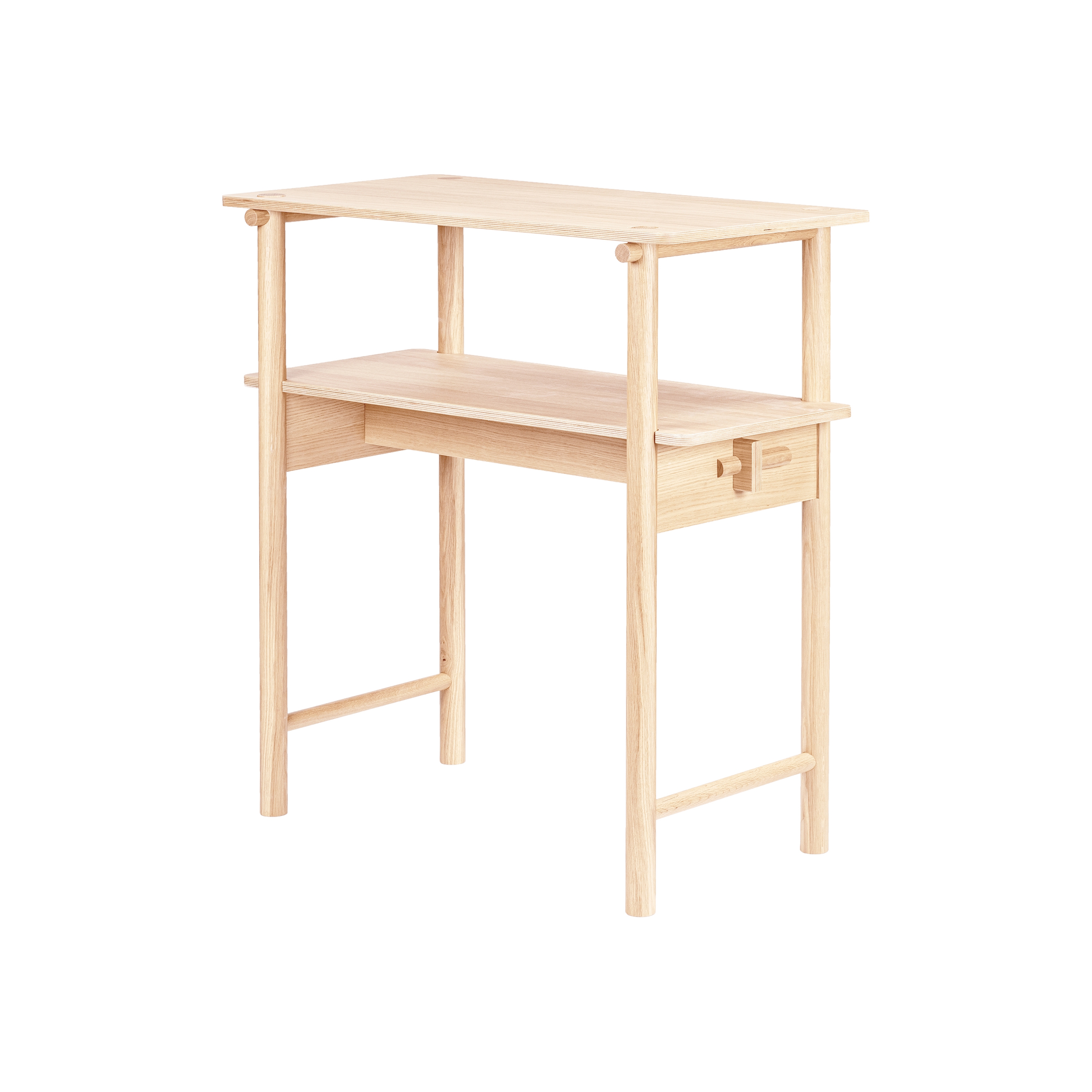 Mostrar el producto Fem Table Ash del fabricante Made by Choice