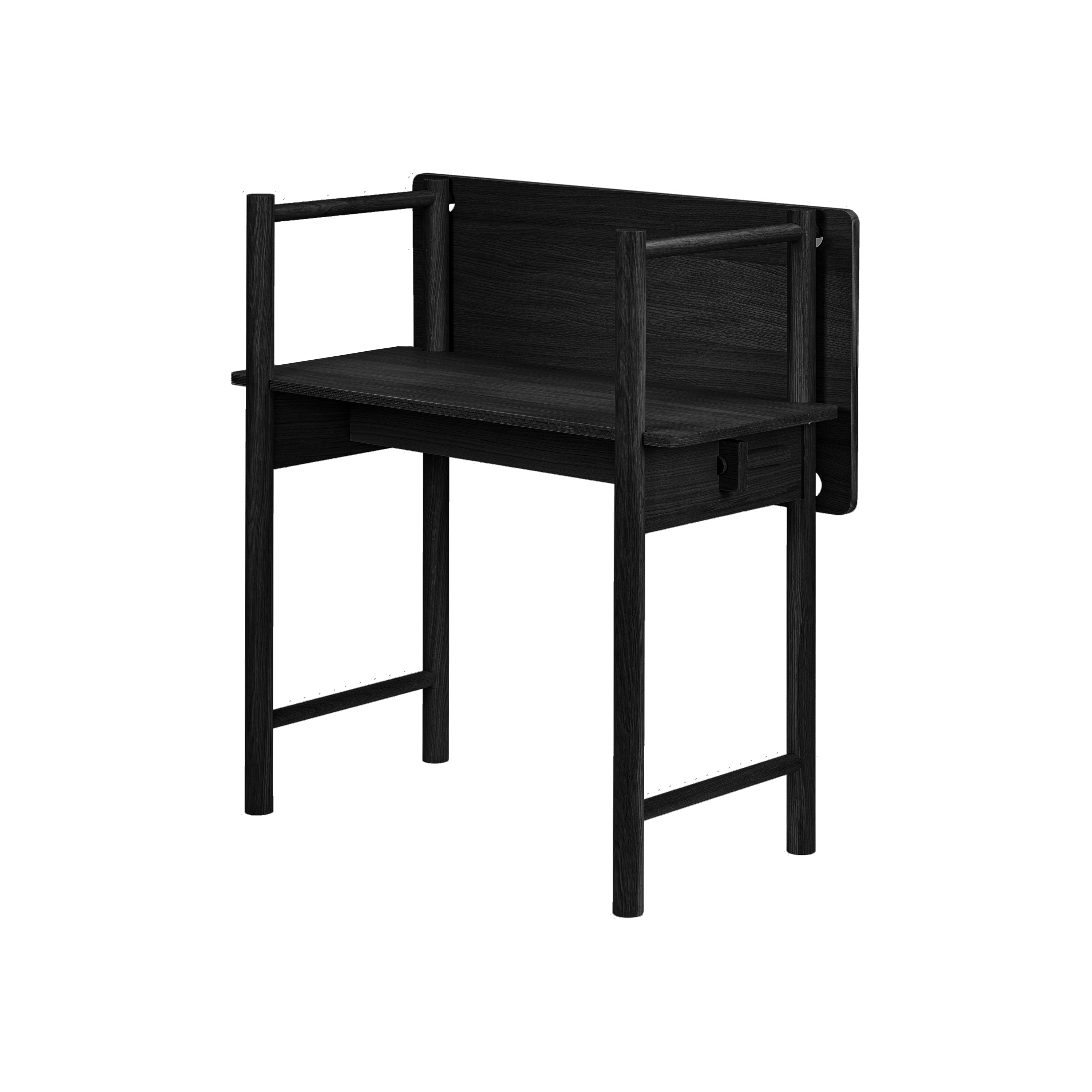 Mostrar el producto Fem Table Black del fabricante Made by Choice