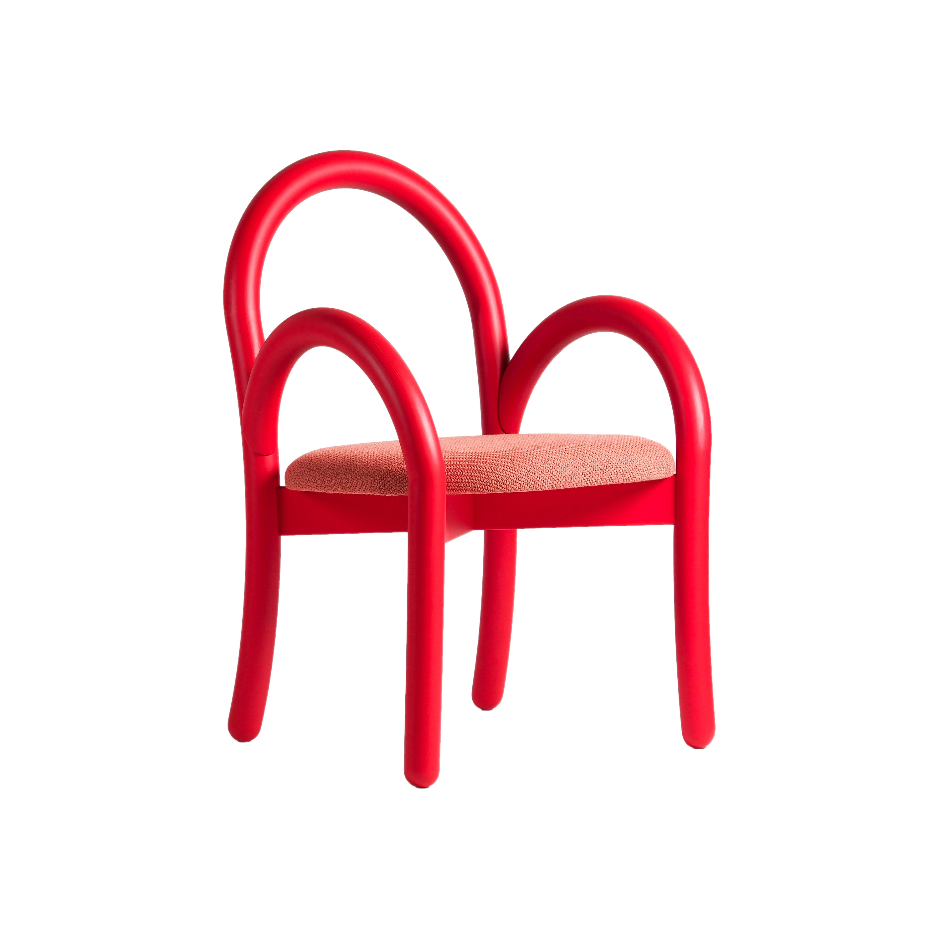 Vertoon produk Goma Armchair van vervaardiger Made by Choice