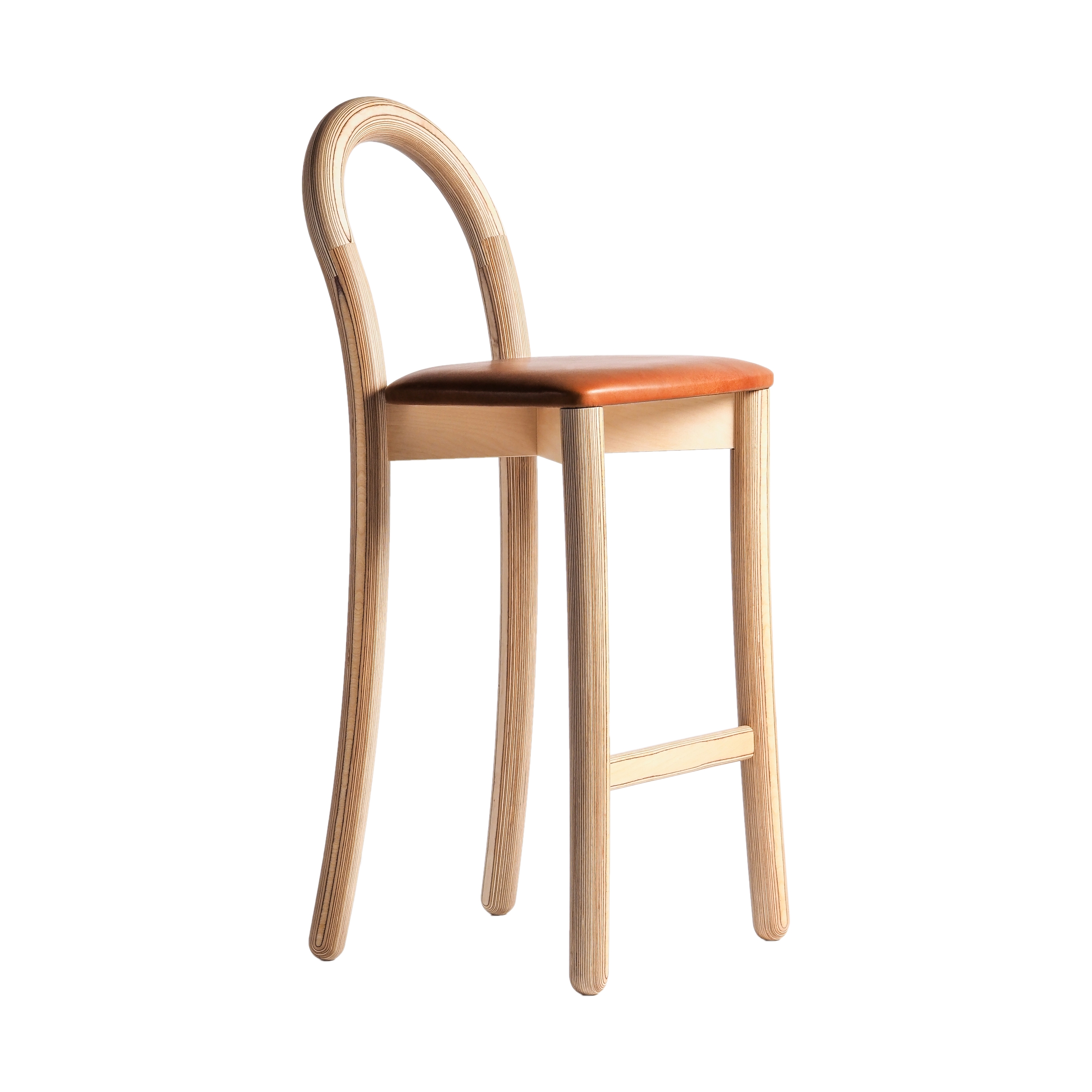 Display product Goma Bar Chair from manufacturer Made by Choice