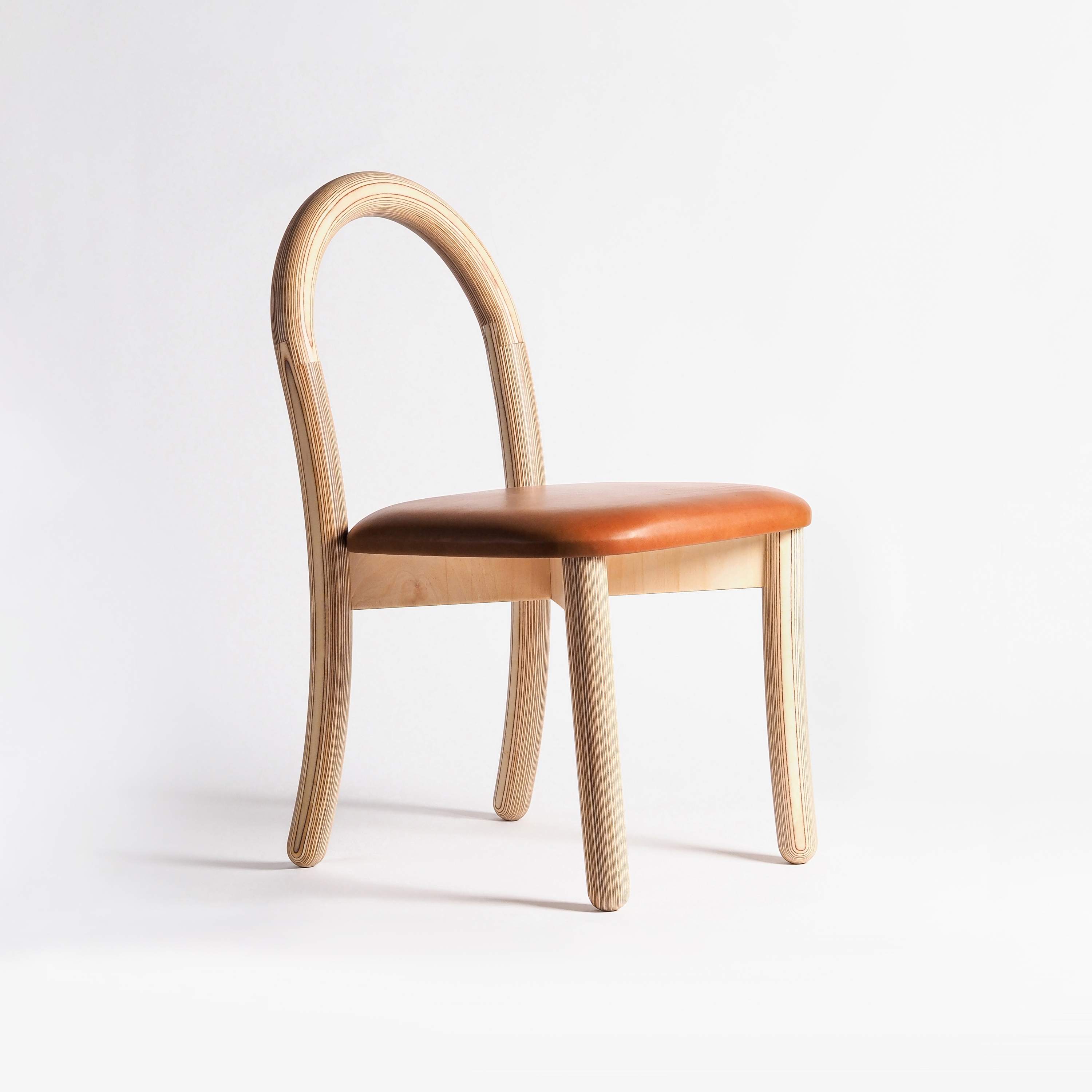 Vertoon produk Goma Chair van vervaardiger Made by Choice