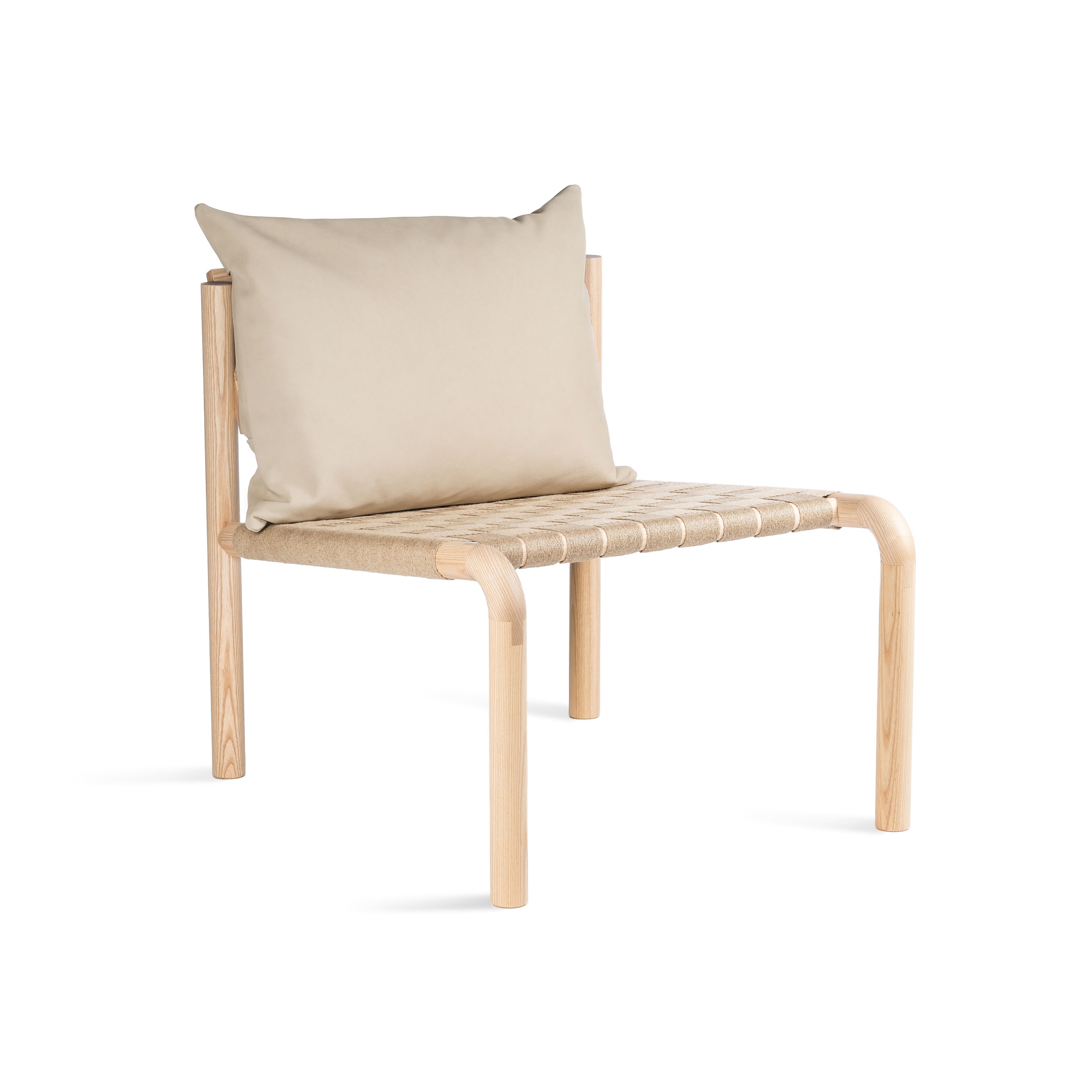 Afficher le produit Kaski Lounge chair, Narrow du fabricant Made by Choice
