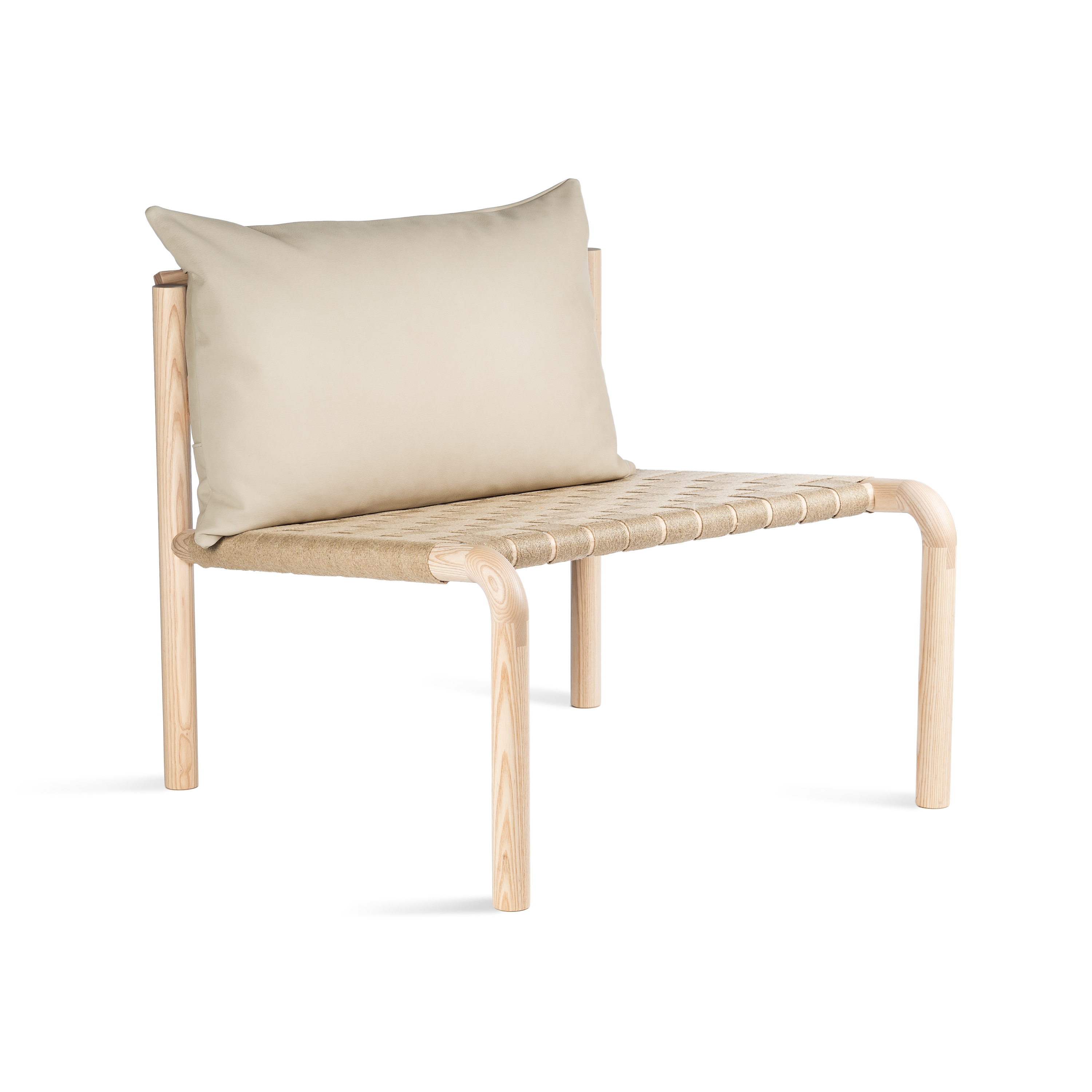 Afficher le produit Kaski Lounge chair, Wide du fabricant Made by Choice