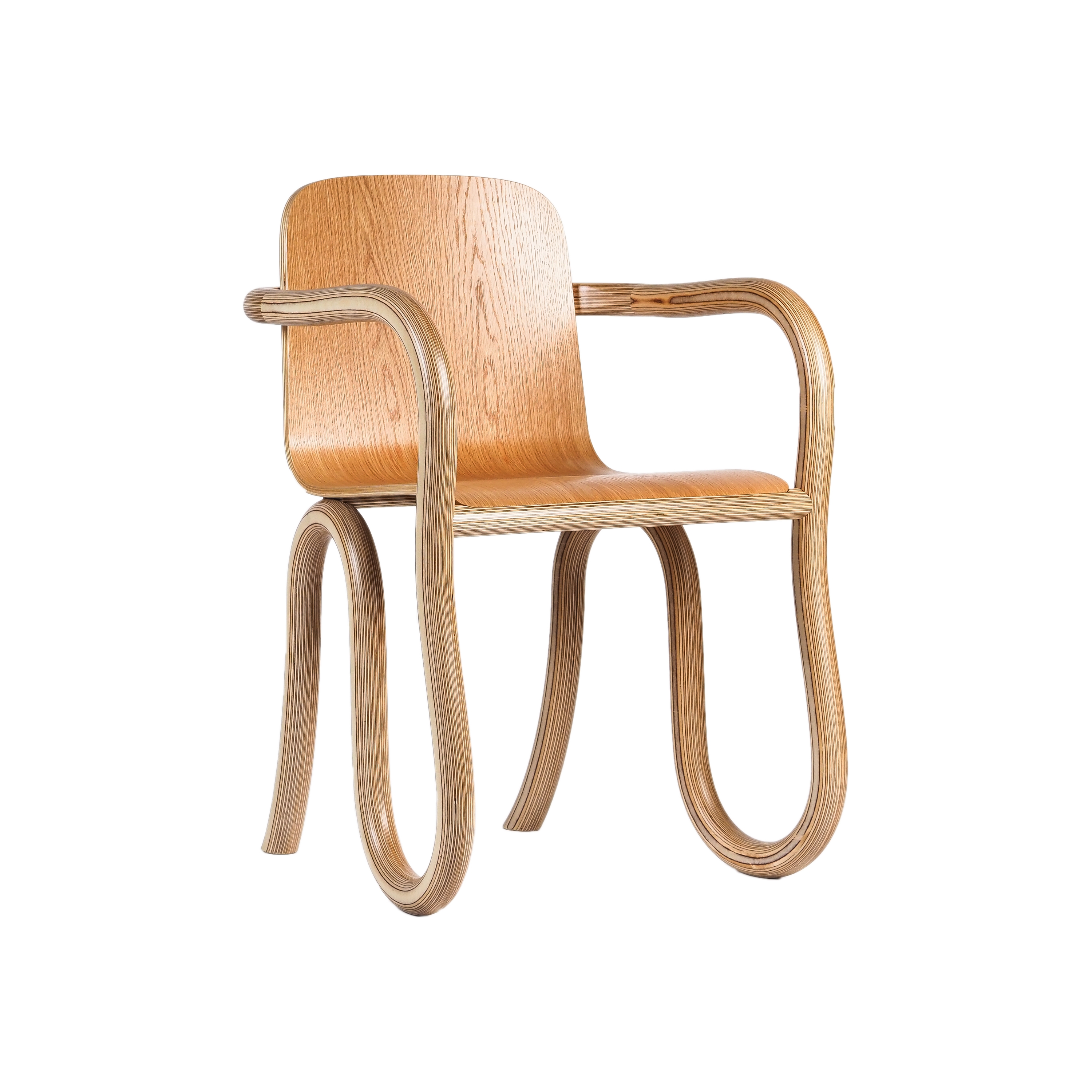 Display product Kolho Chair from manufacturer Made by Choice