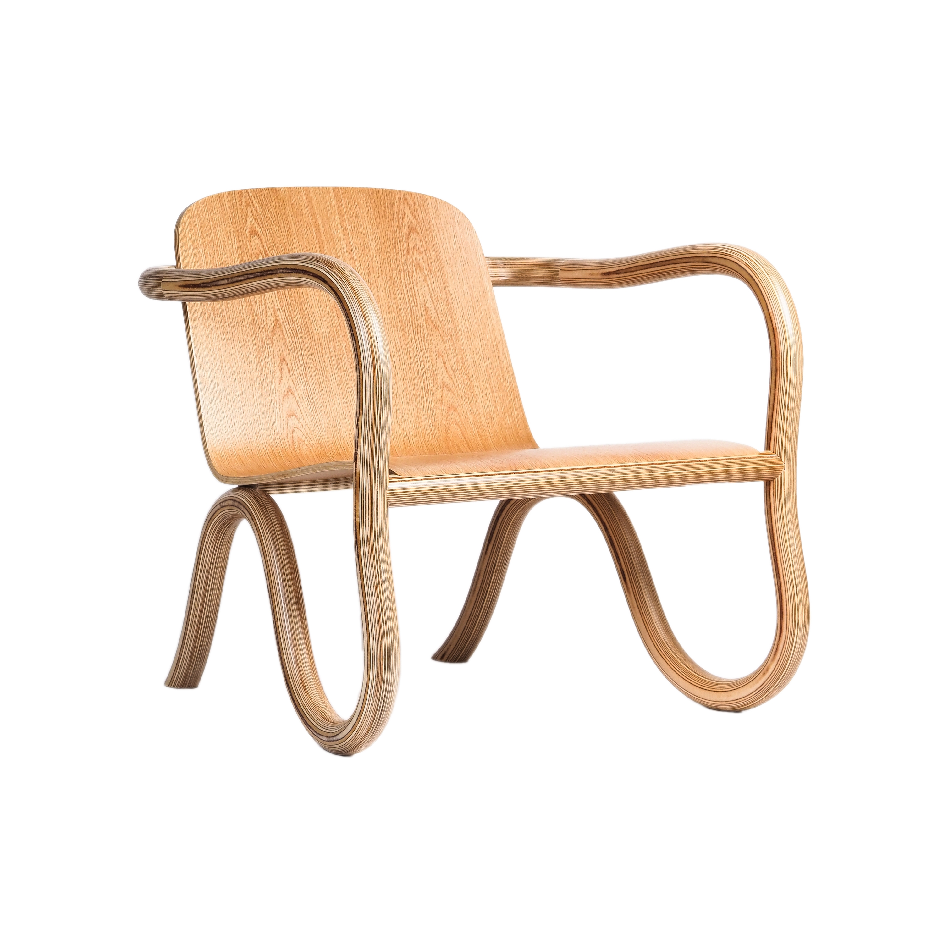 Display product Kolho Lounge Chair from manufacturer Made by Choice