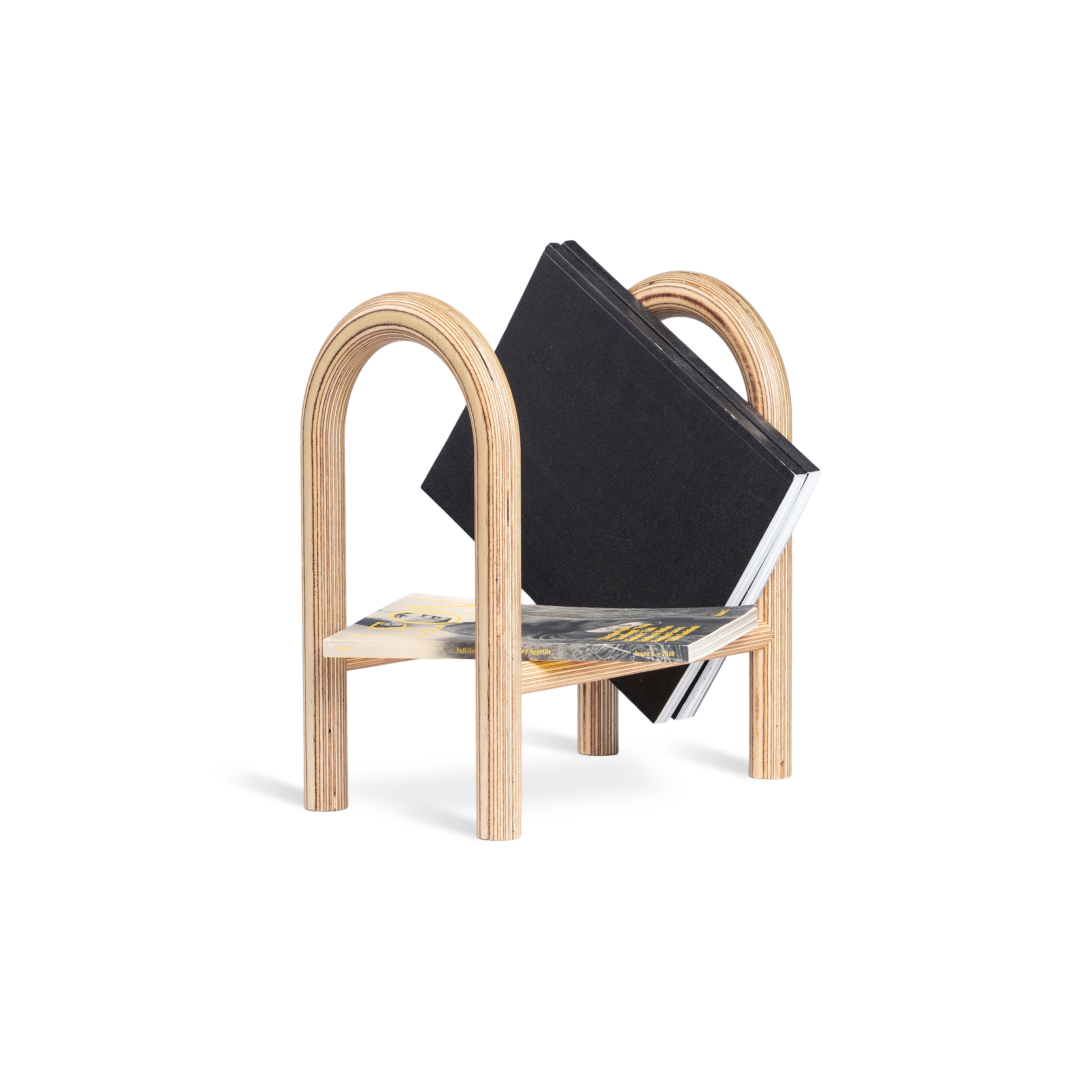 Reading Horse natural oak